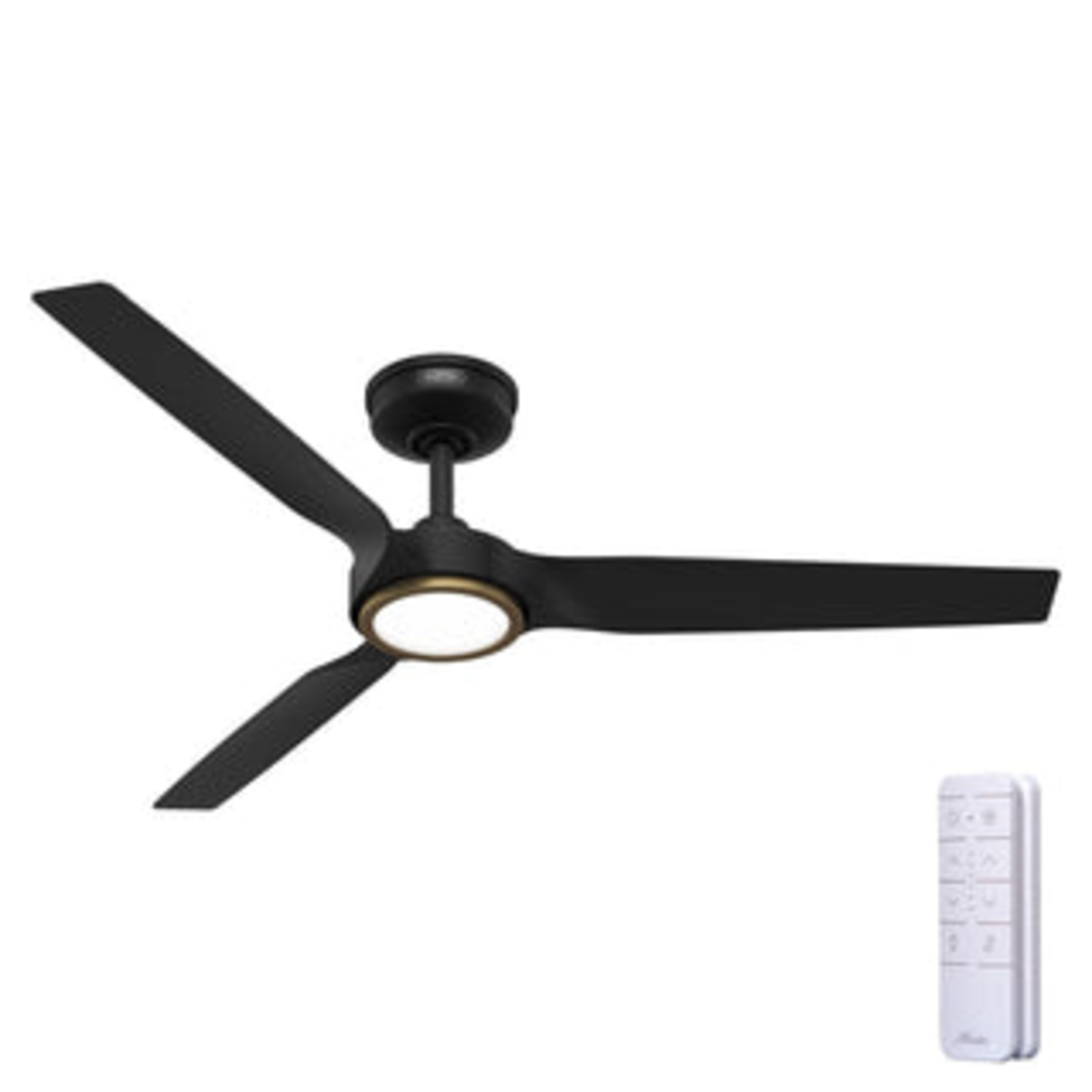 ZenTech 3 Blade Outdoor Smart Fan 52 inch