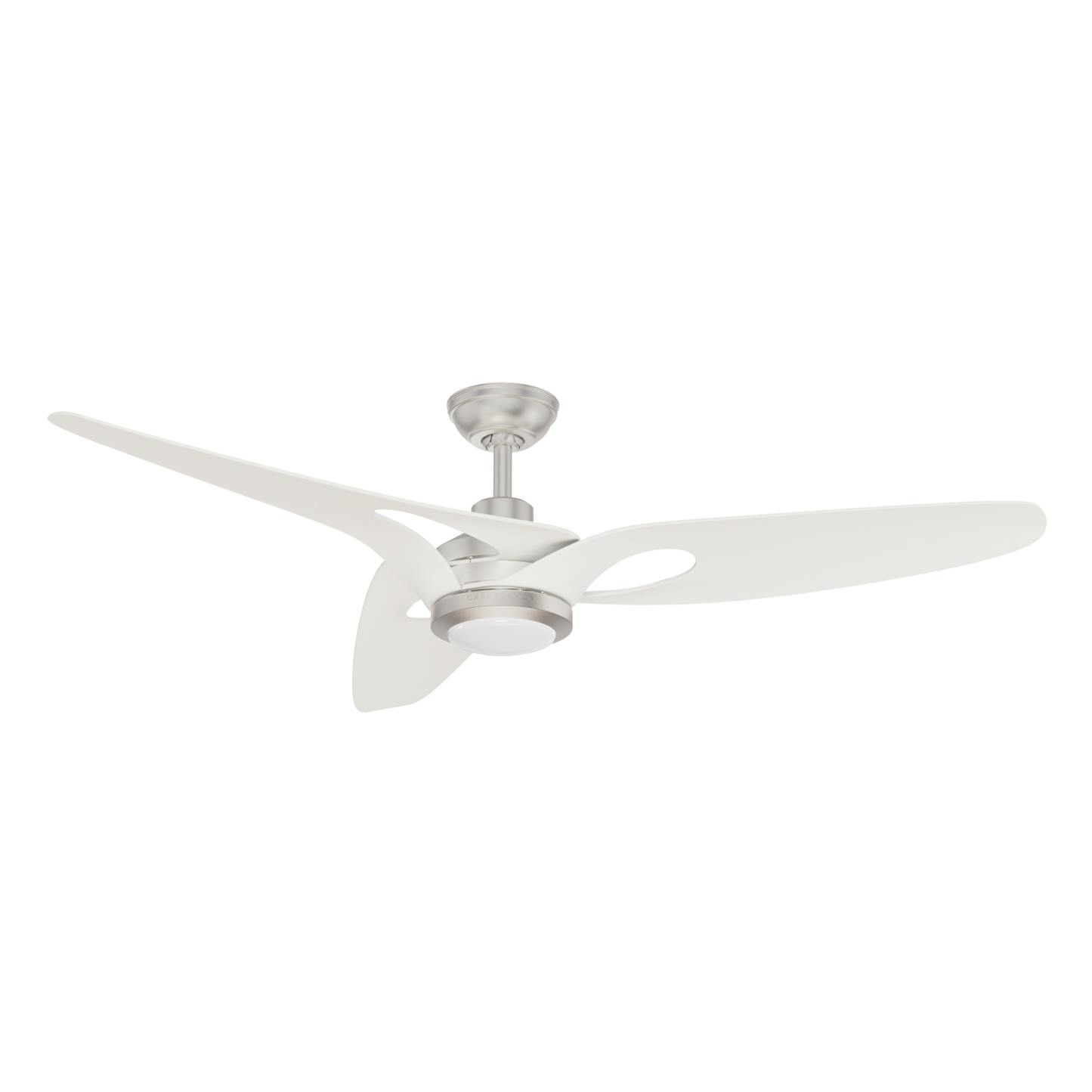 Inez Outdoor ENERGY STAR DC with LED Light 60 inch with remote and wall control