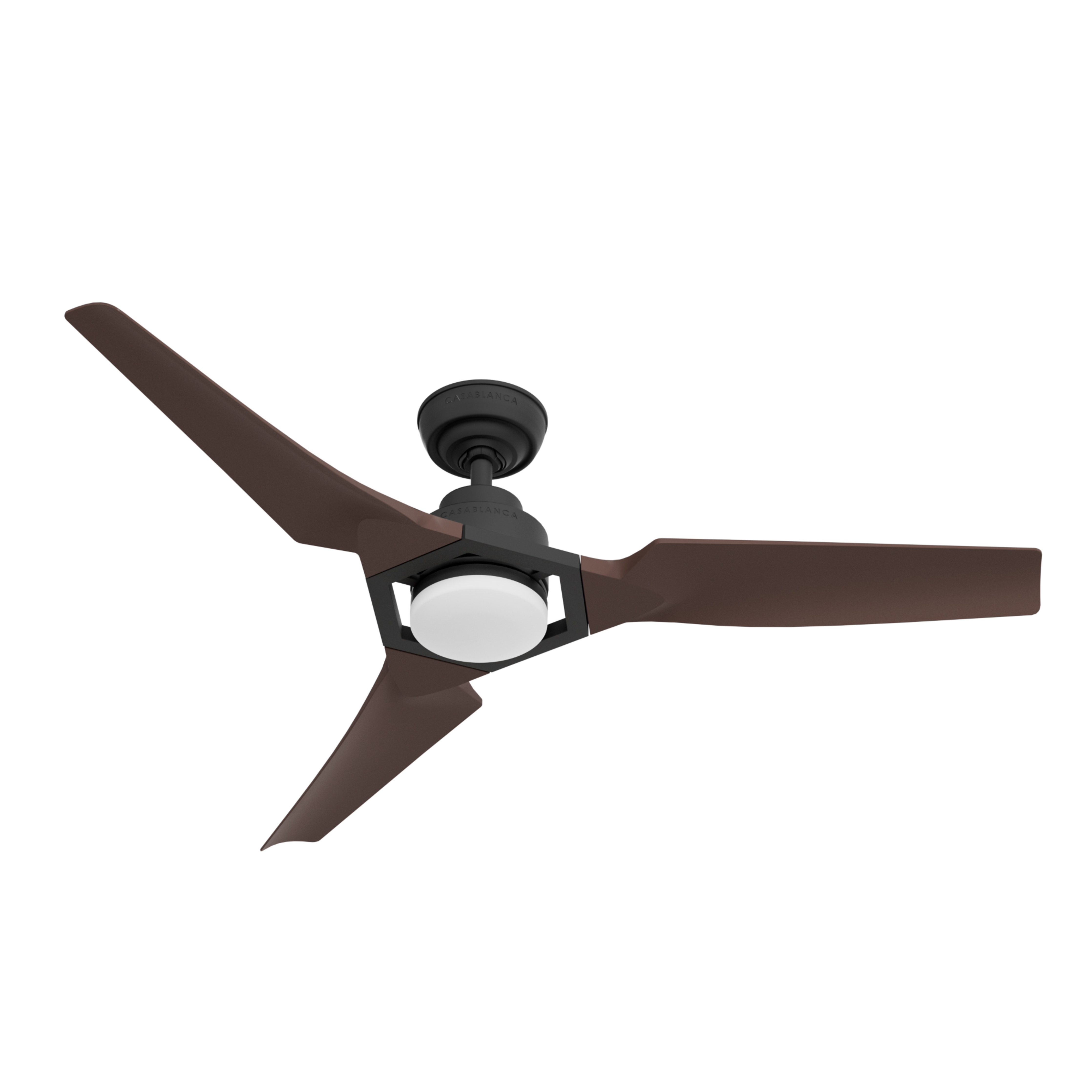 Eula Outdoor ENERGY STAR DC with LED Light 52 inch with remote and wall control