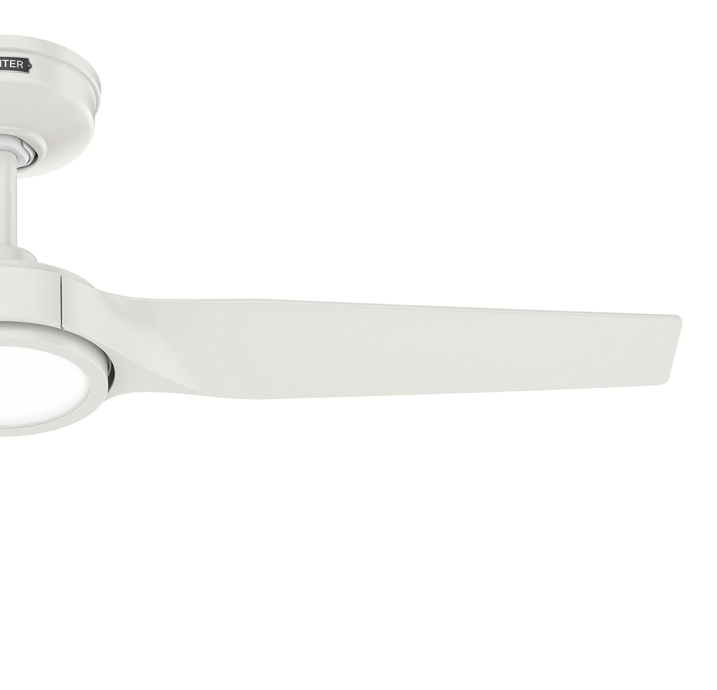 ZenTech 3 Blade Indoor Outdoor Smart Fan 44 inch