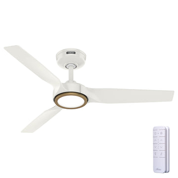 ZenTech 3 Blade Indoor Outdoor Smart Fan 44 inch