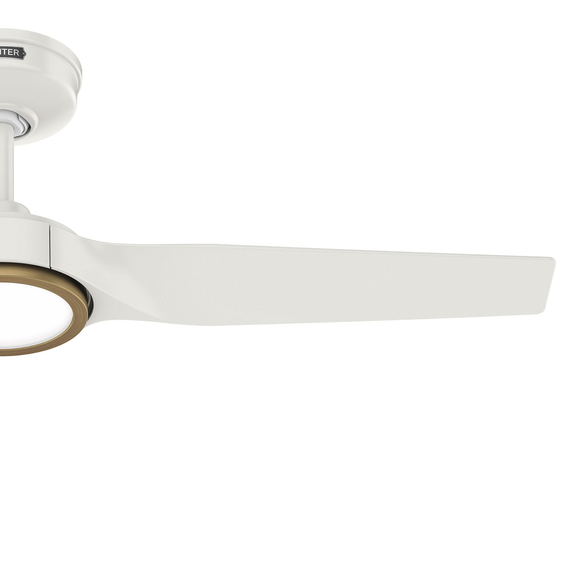 ZenTech 3 Blade Indoor Outdoor Smart Fan 44 inch