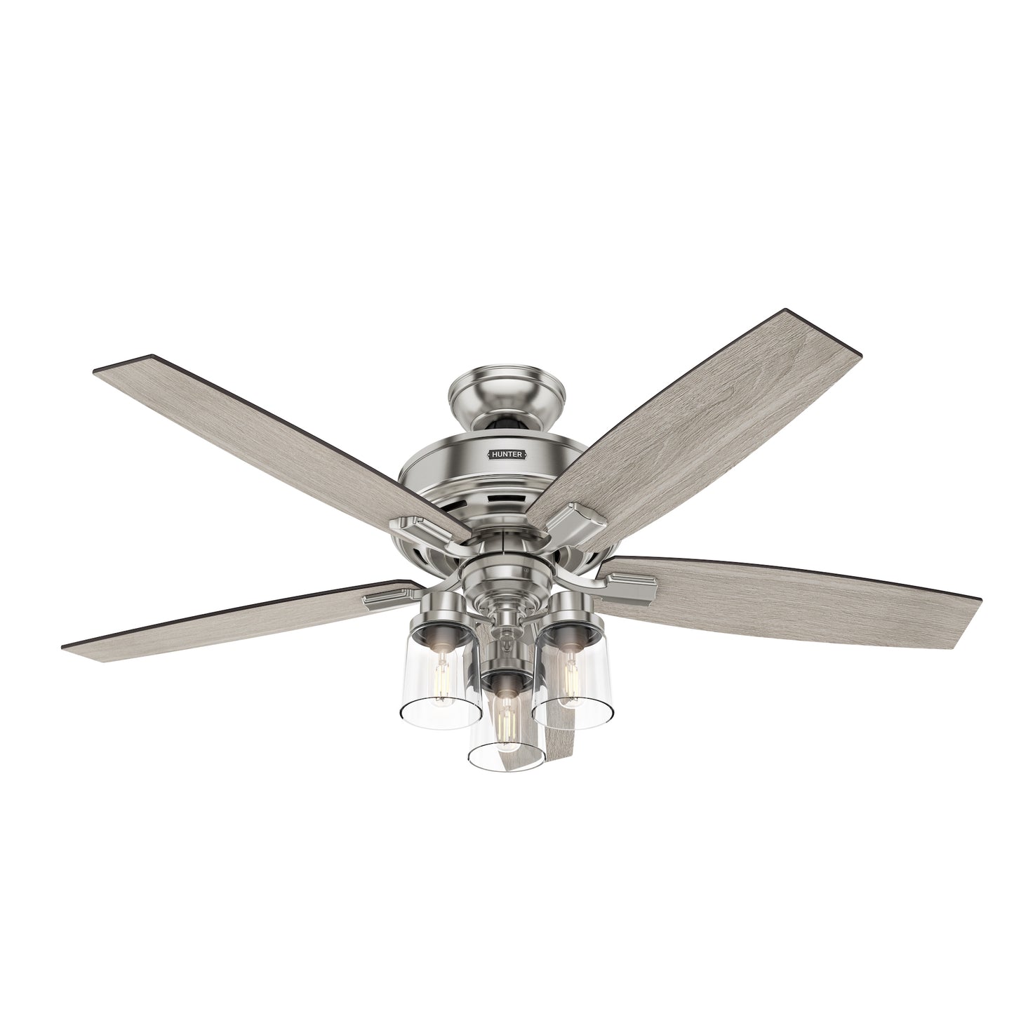 Bennett with 3 Lights 52 inch