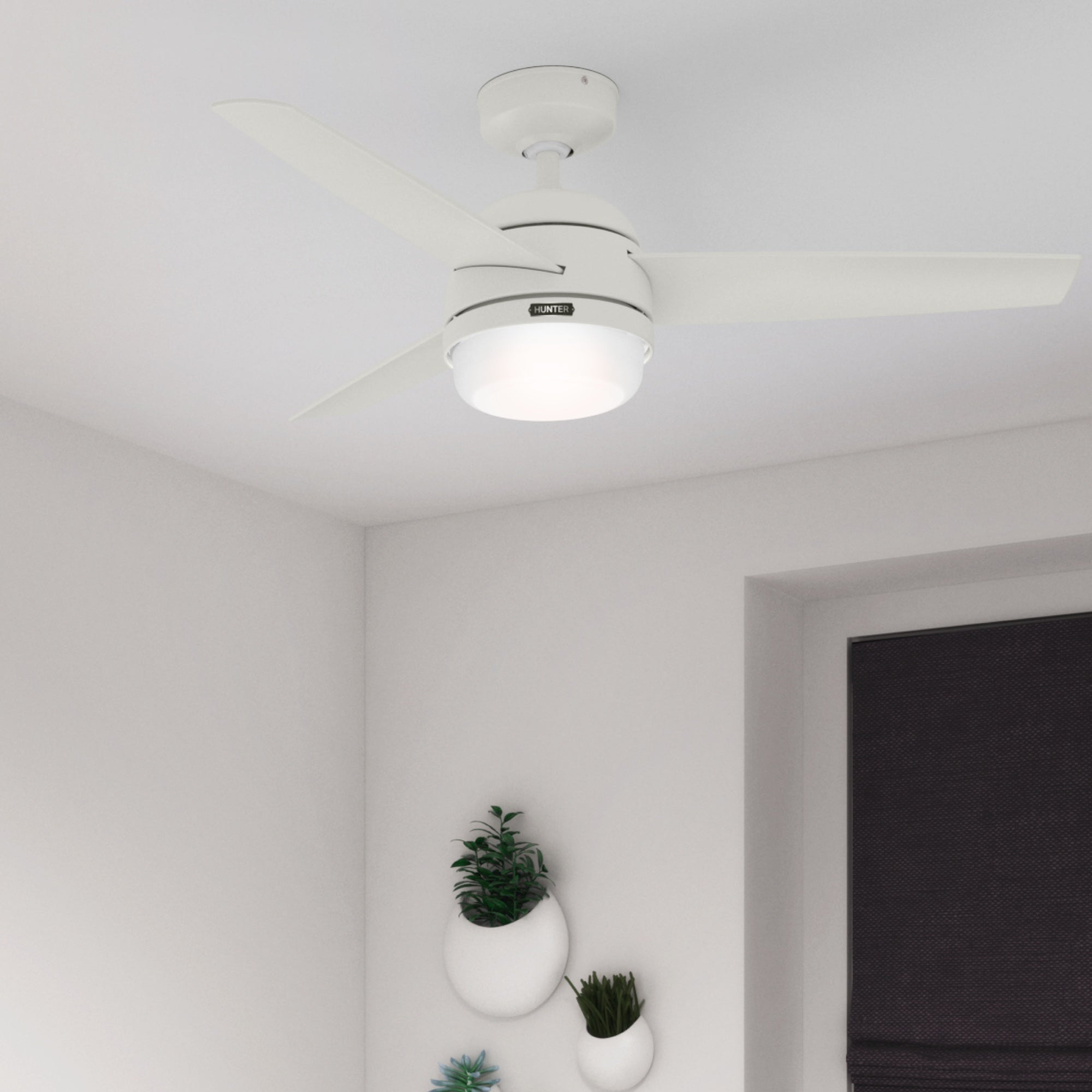 Midtown with LED Light 48 inch
