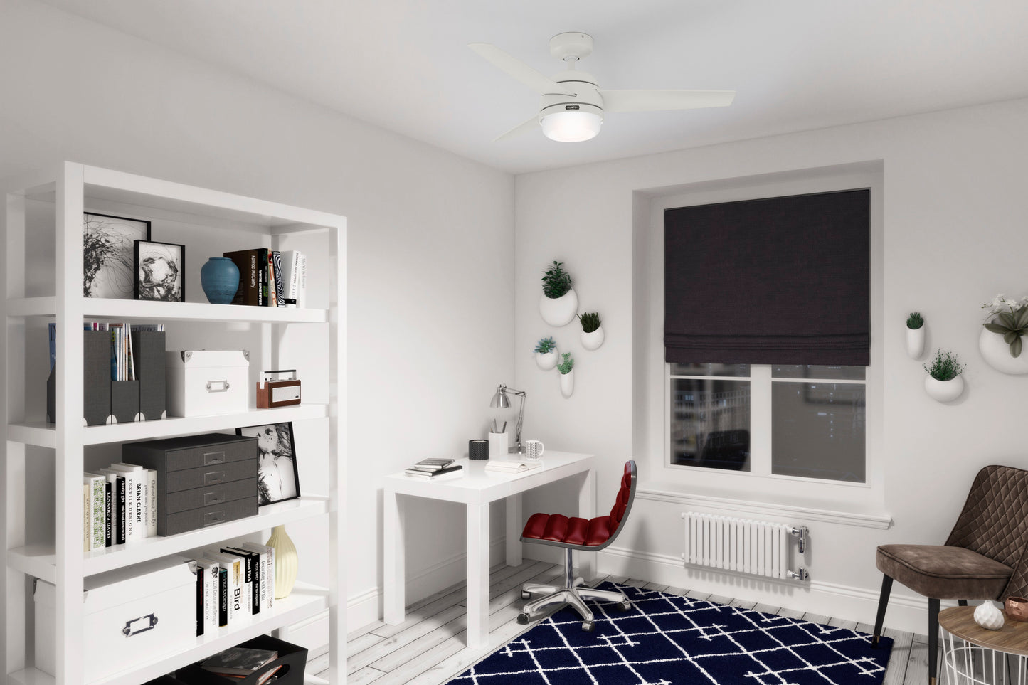 Midtown with LED Light 48 inch