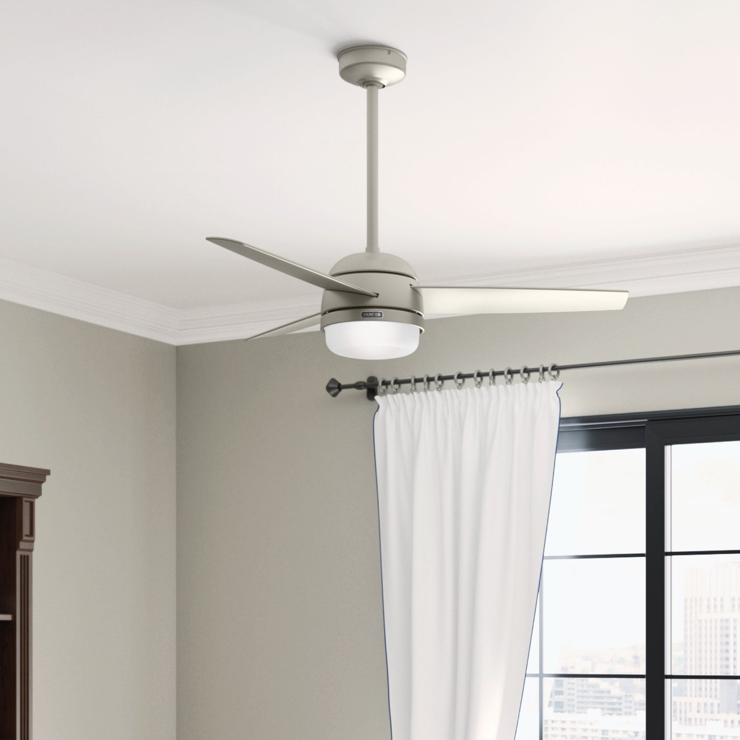 Midtown with LED Light 48 inch