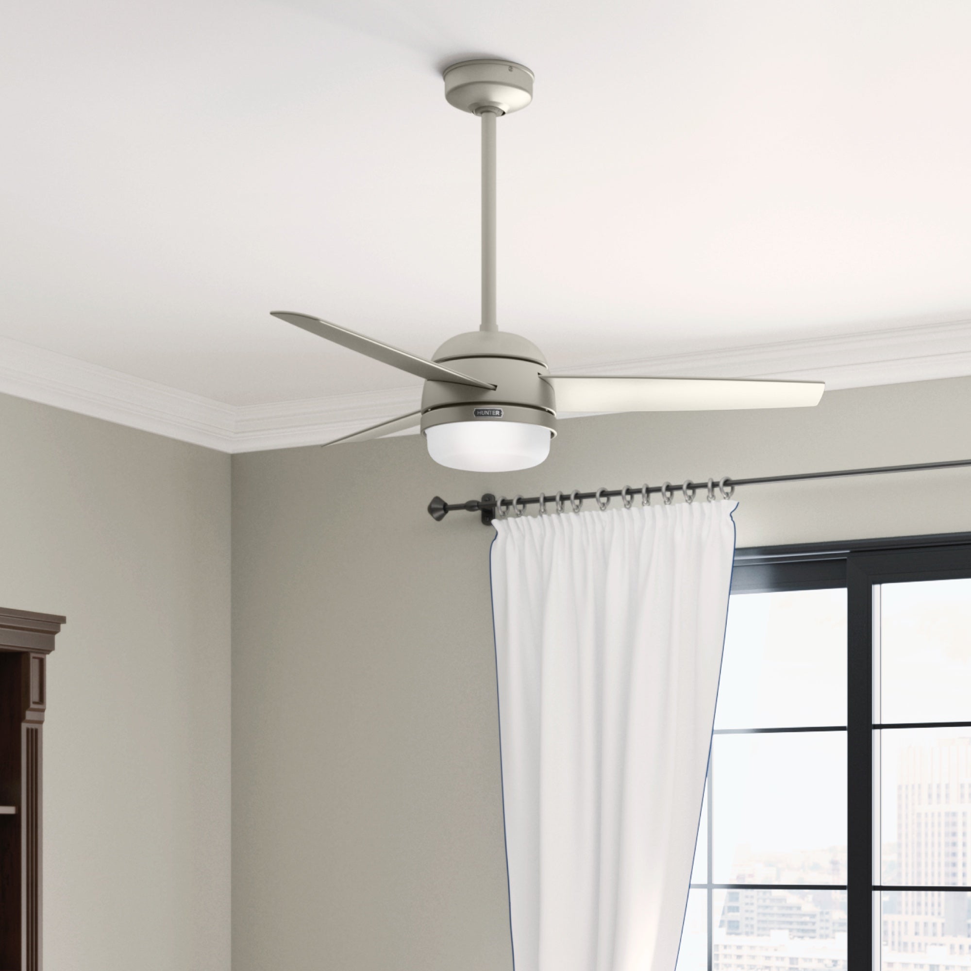 Midtown with LED Light 48 inch