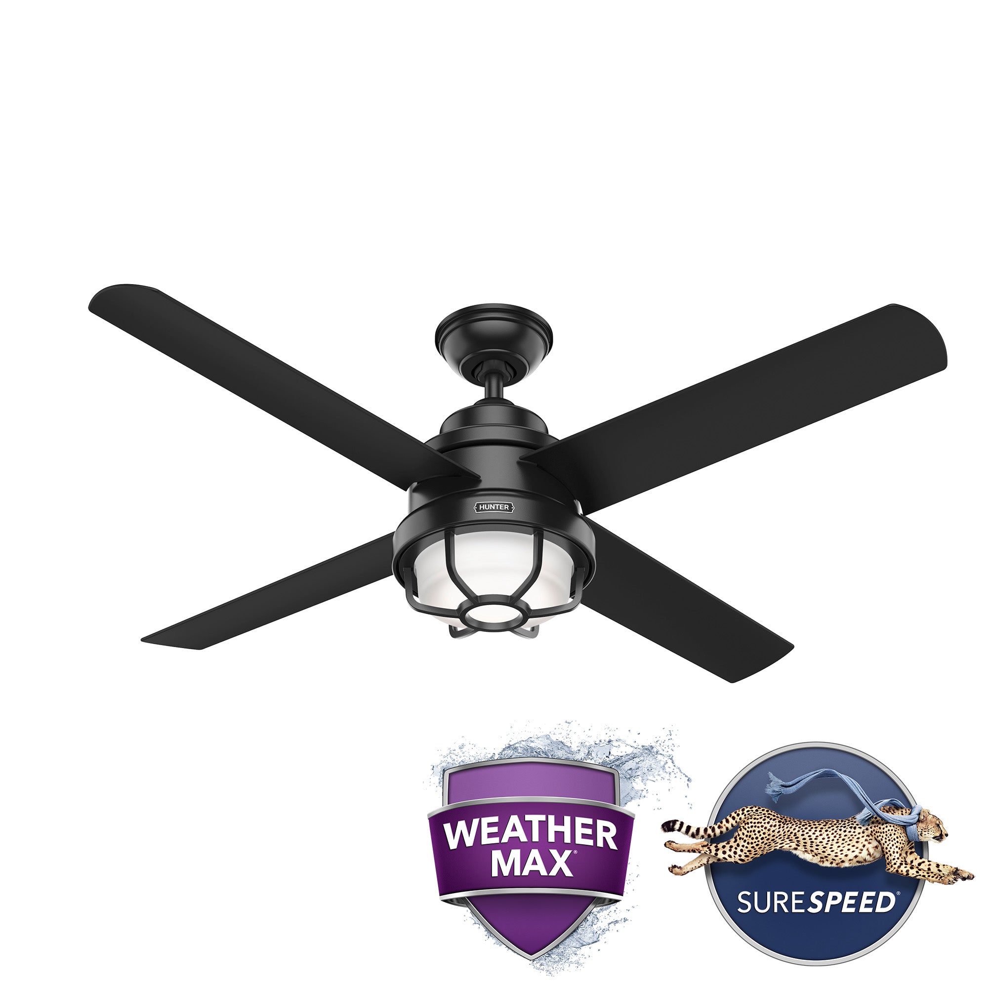 Searow Outdoor with LED Light 54 inch