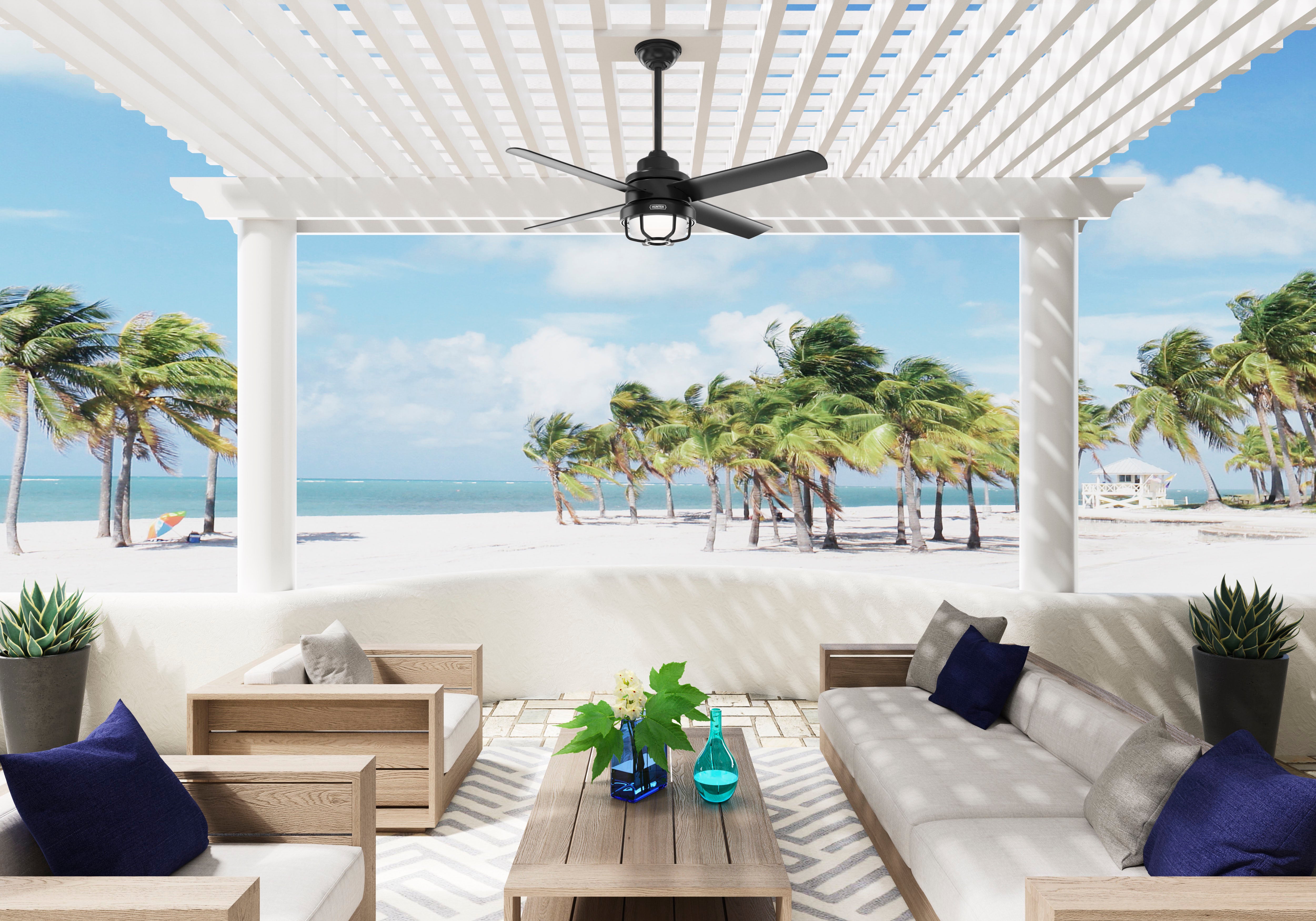 Searow Outdoor with LED Light 54 inch
