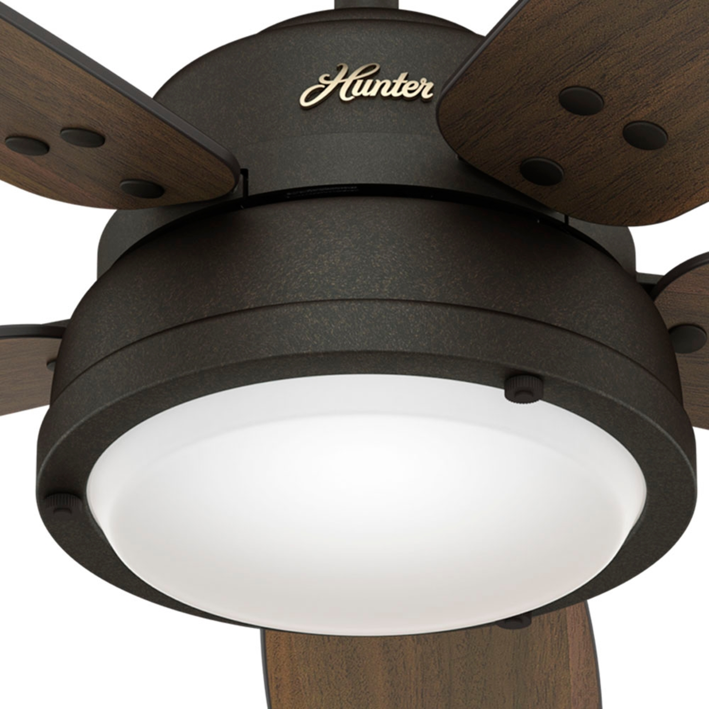 Channelside Outdoor with Light 52 inch (Refurbished)