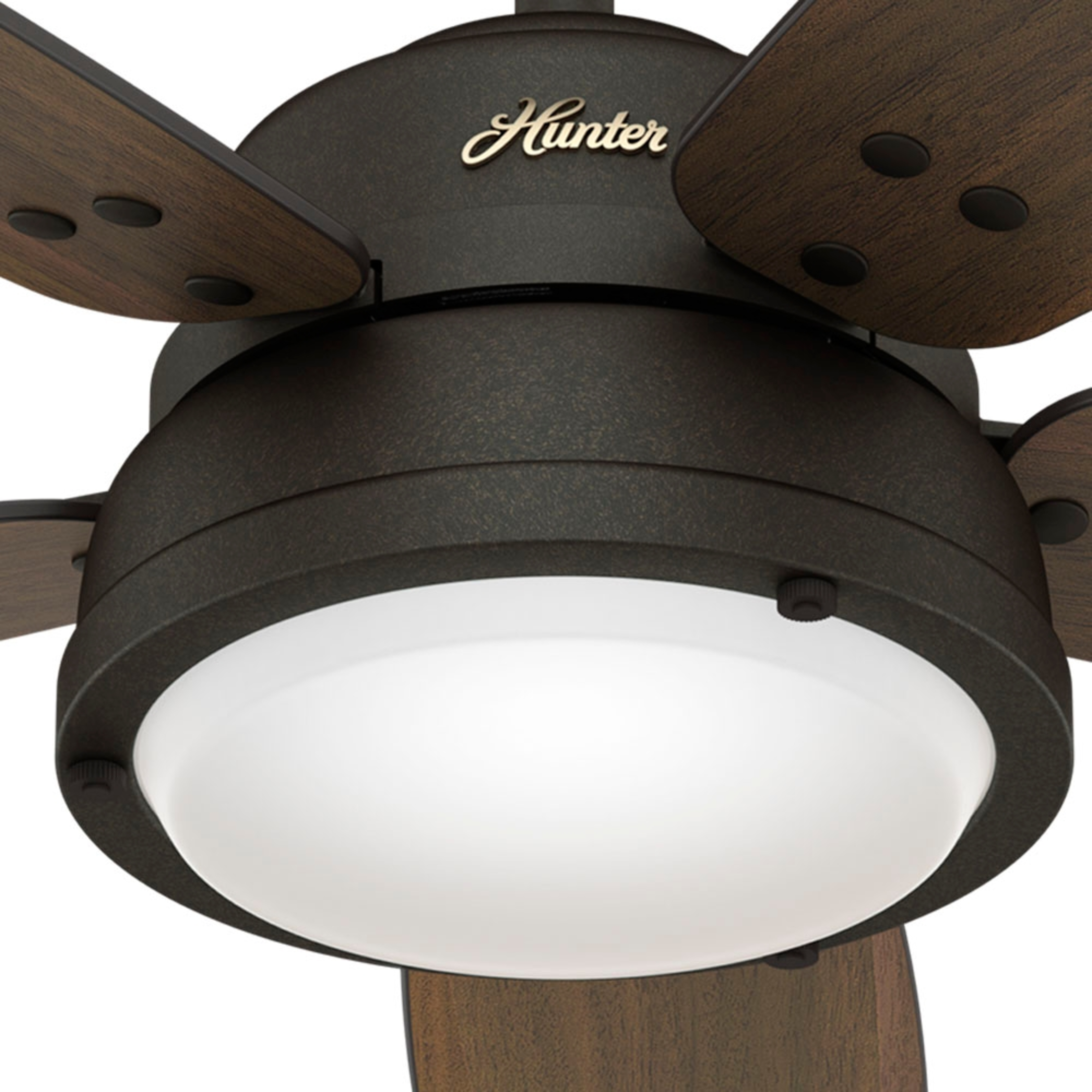 Channelside Outdoor with Light 52 inch (Refurbished)