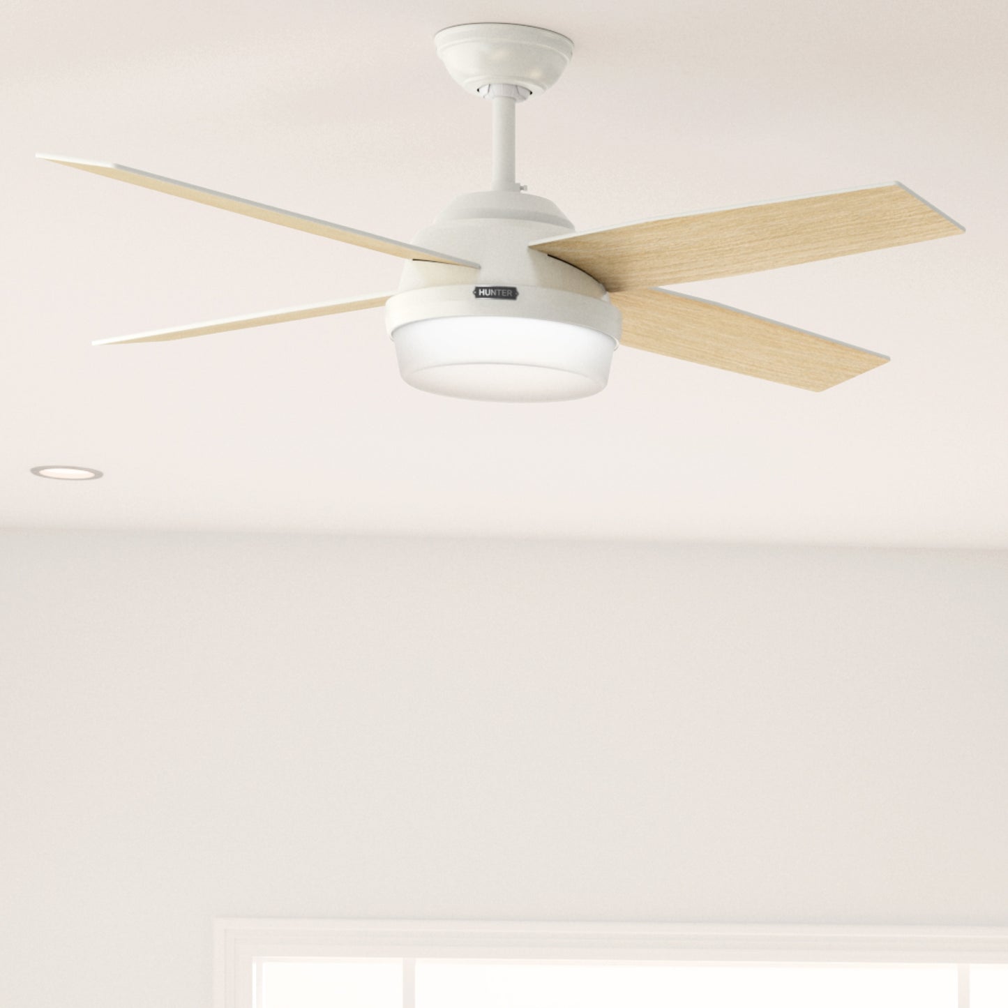 Dempsey with Light 52 inch