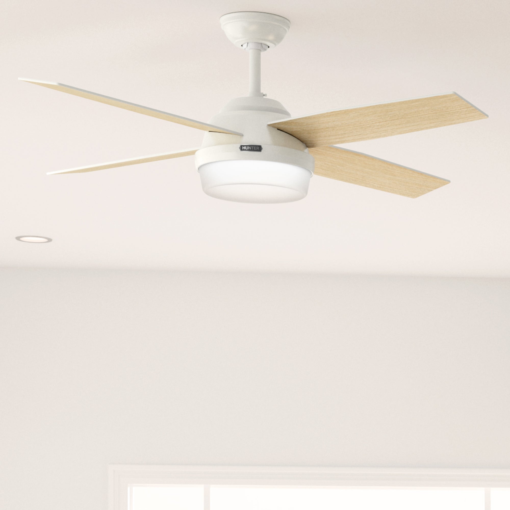 Dempsey with Light 52 inch