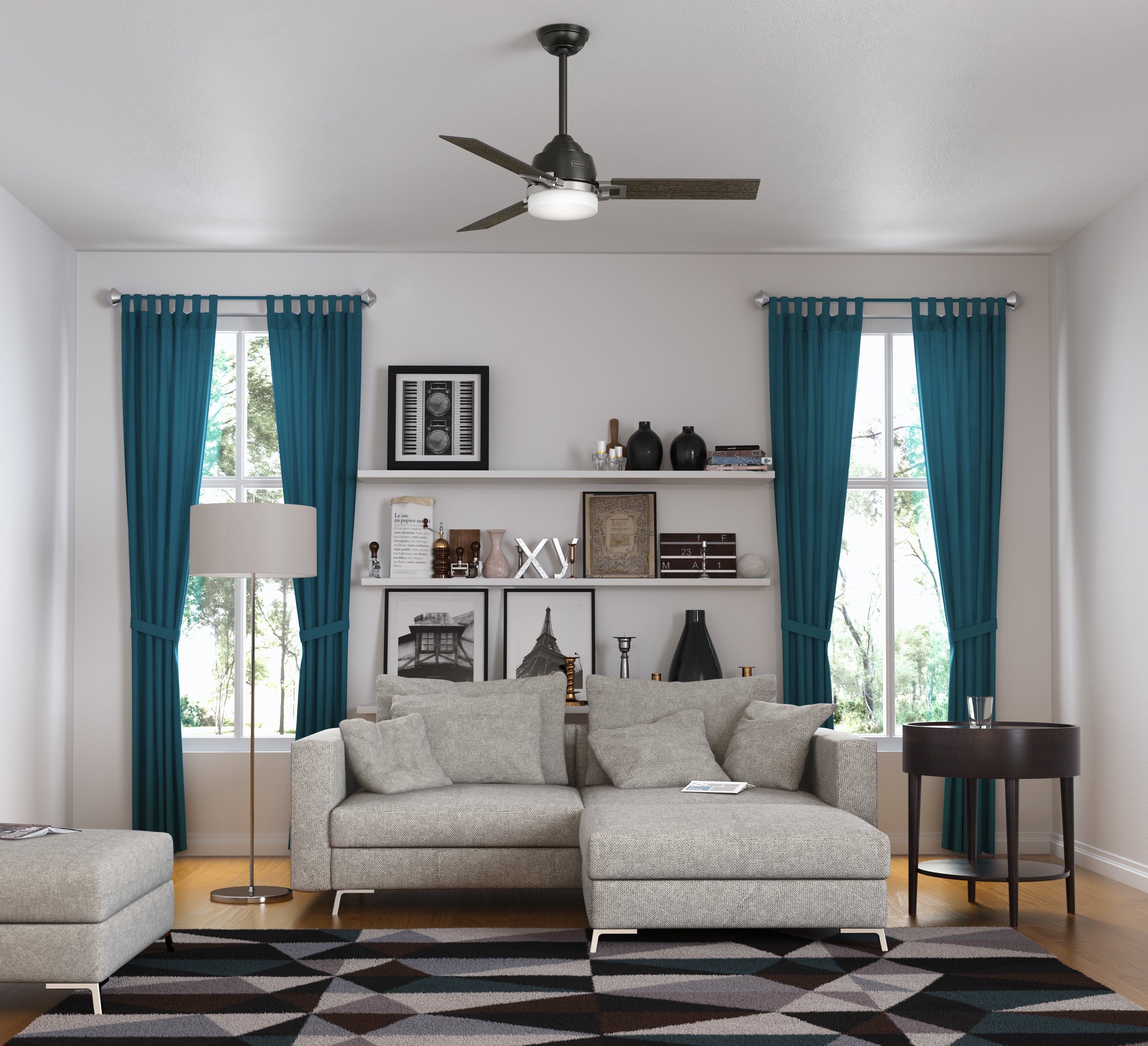 Leoni with Light 48 inch