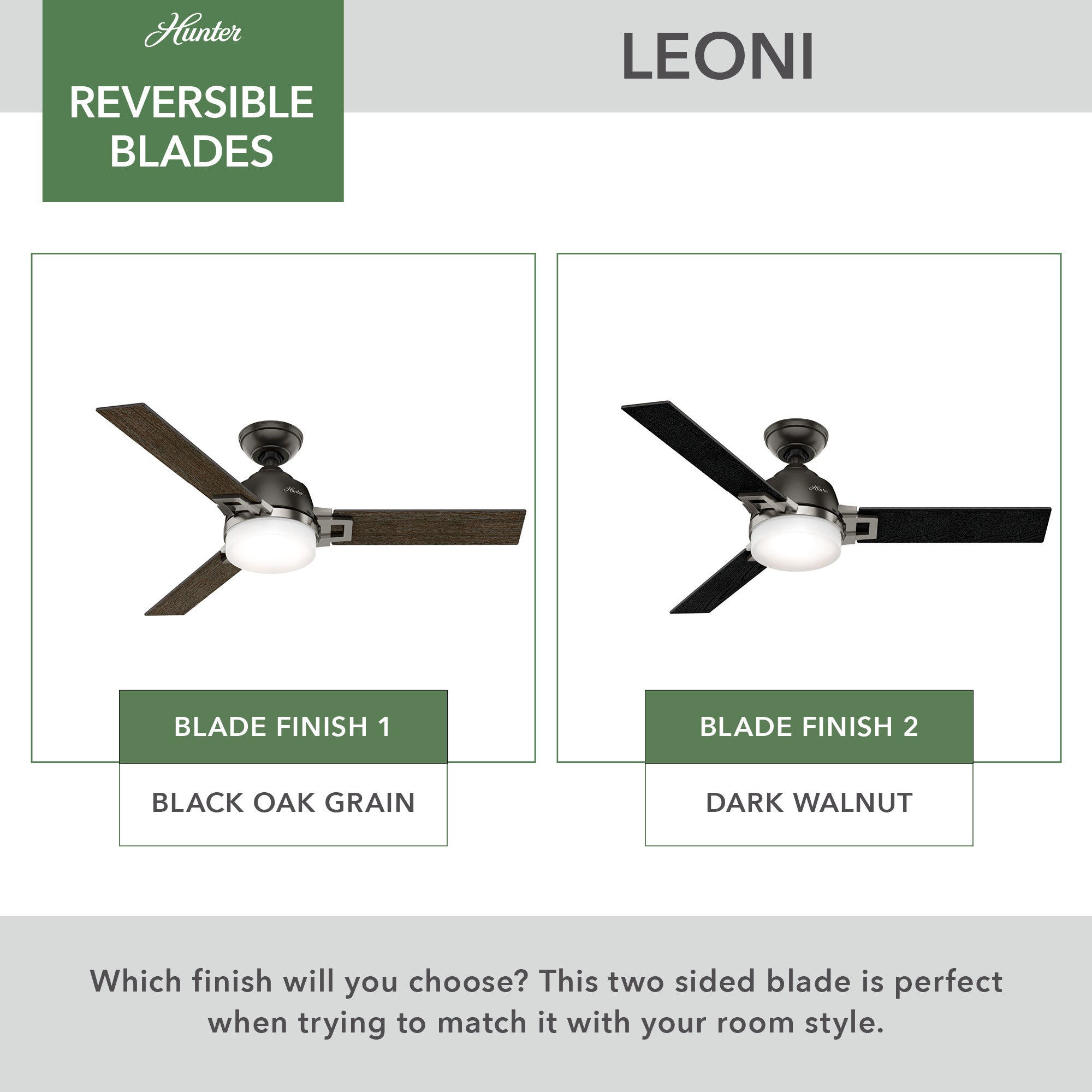 Leoni with Light 48 inch