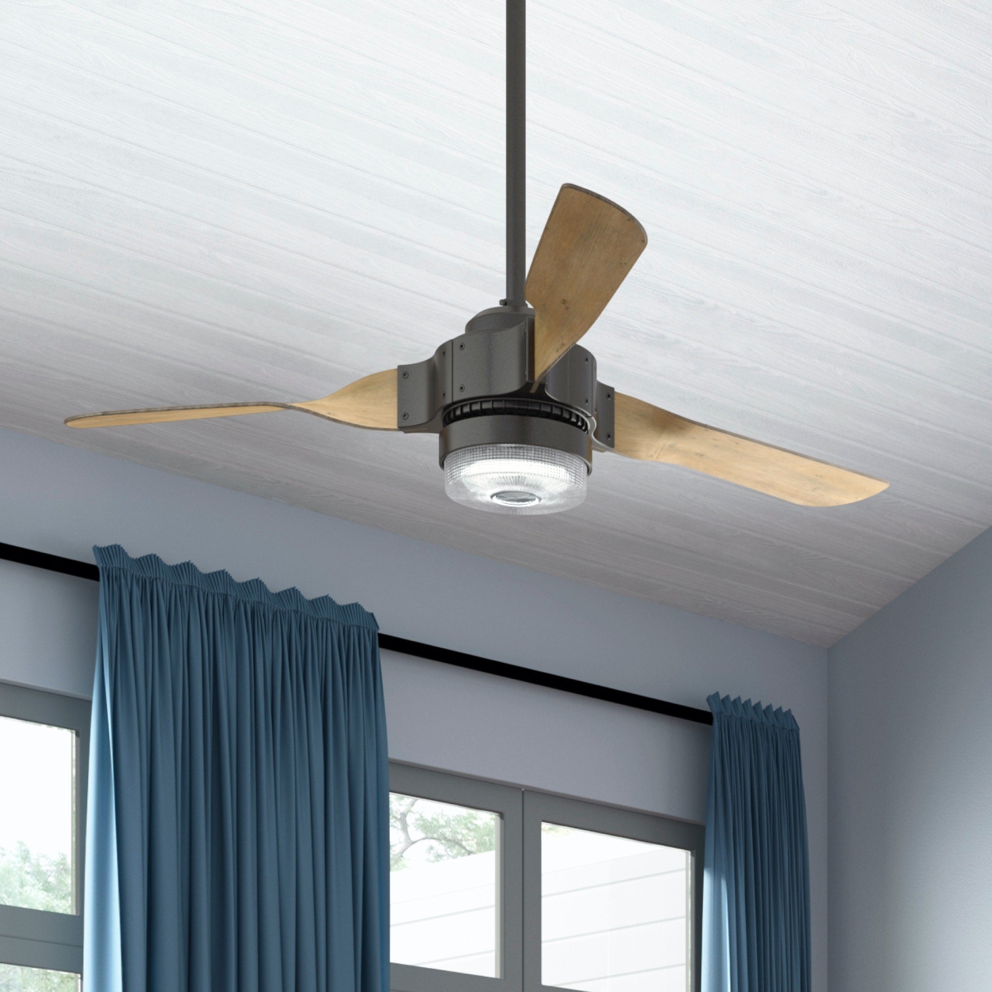 Apache with LED Light 54 inch