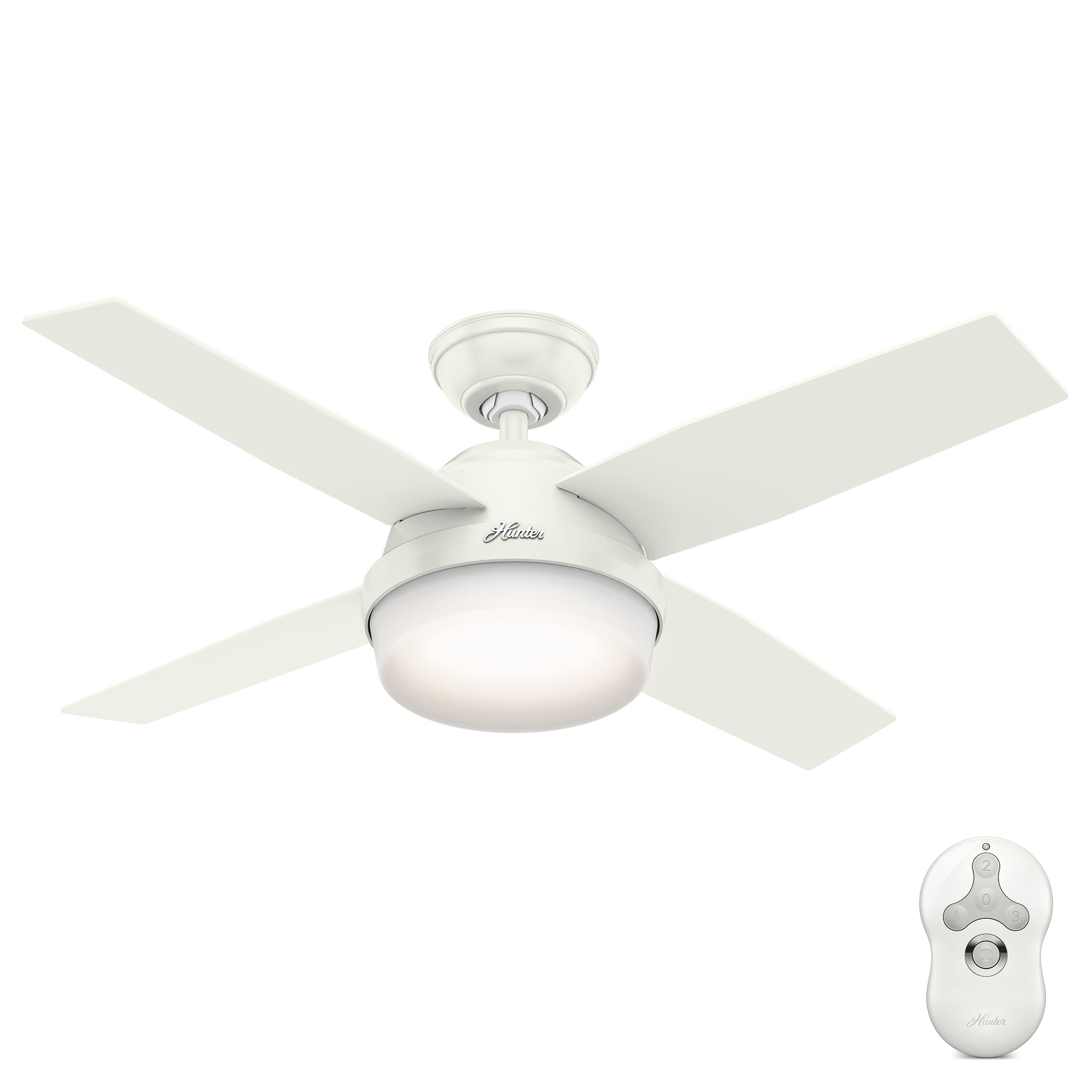 Dempsey with LED Light 44 inch