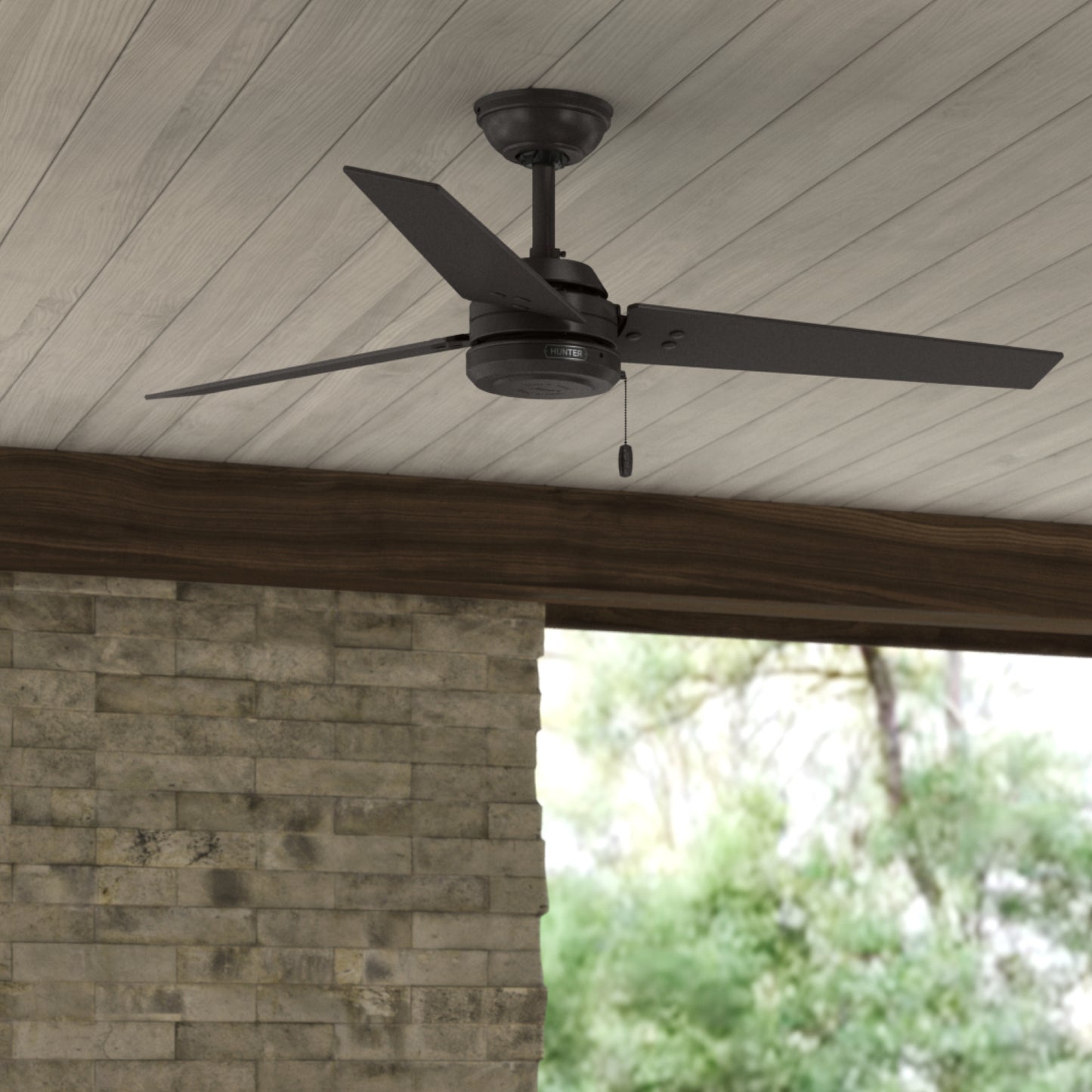 Cassius Outdoor 52 inch