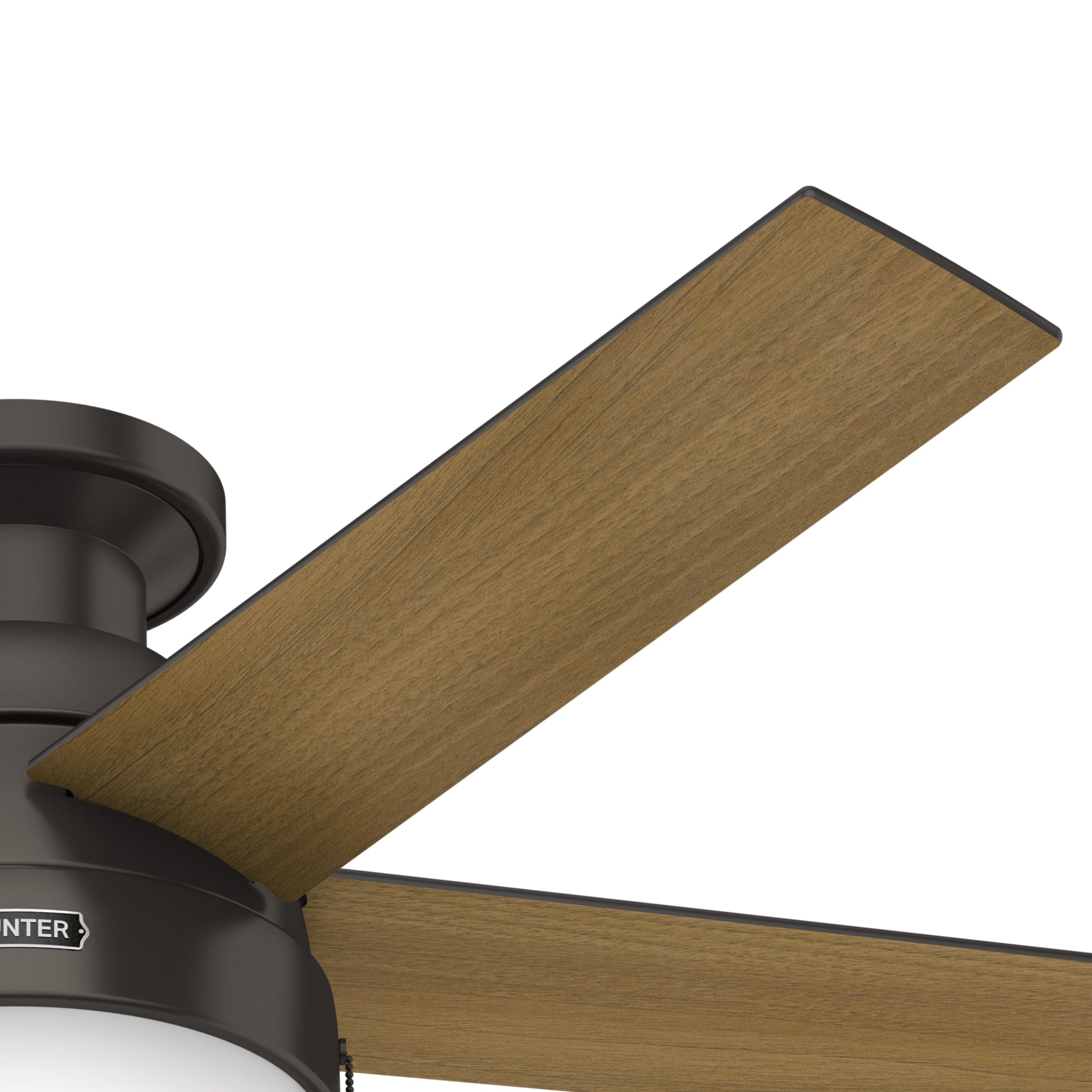 Anslee Low Profile with LED Light 46 inch