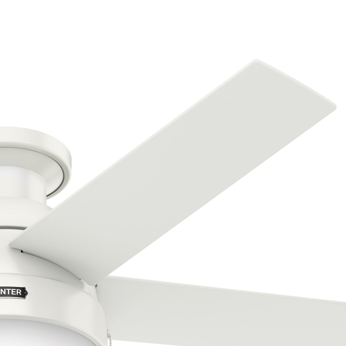 Anslee Low Profile with LED Light 46 inch