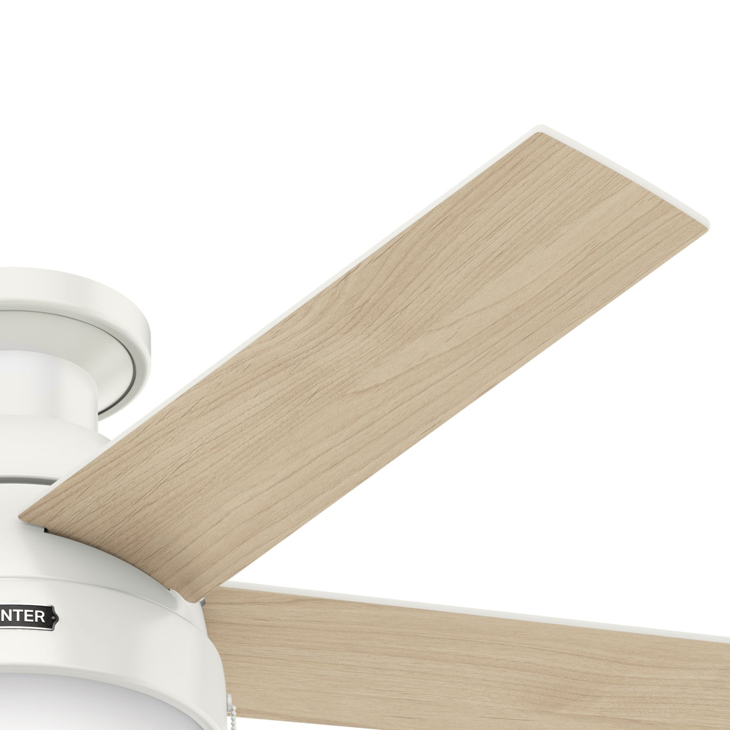 Anslee Low Profile with LED Light 46 inch