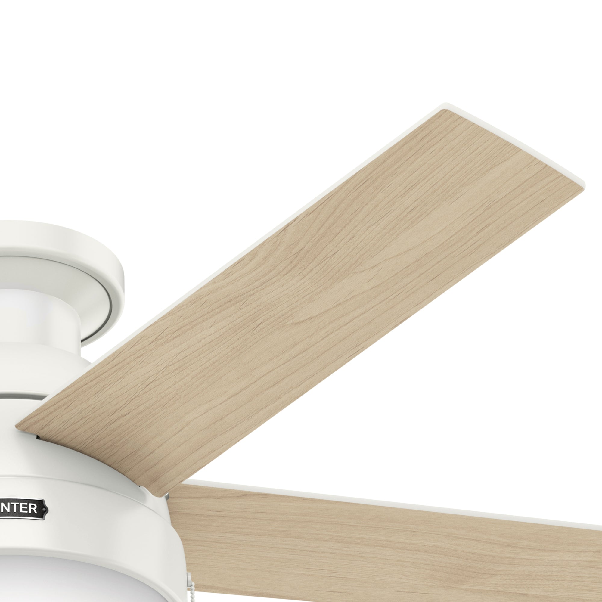 Anslee Low Profile with LED Light 46 inch