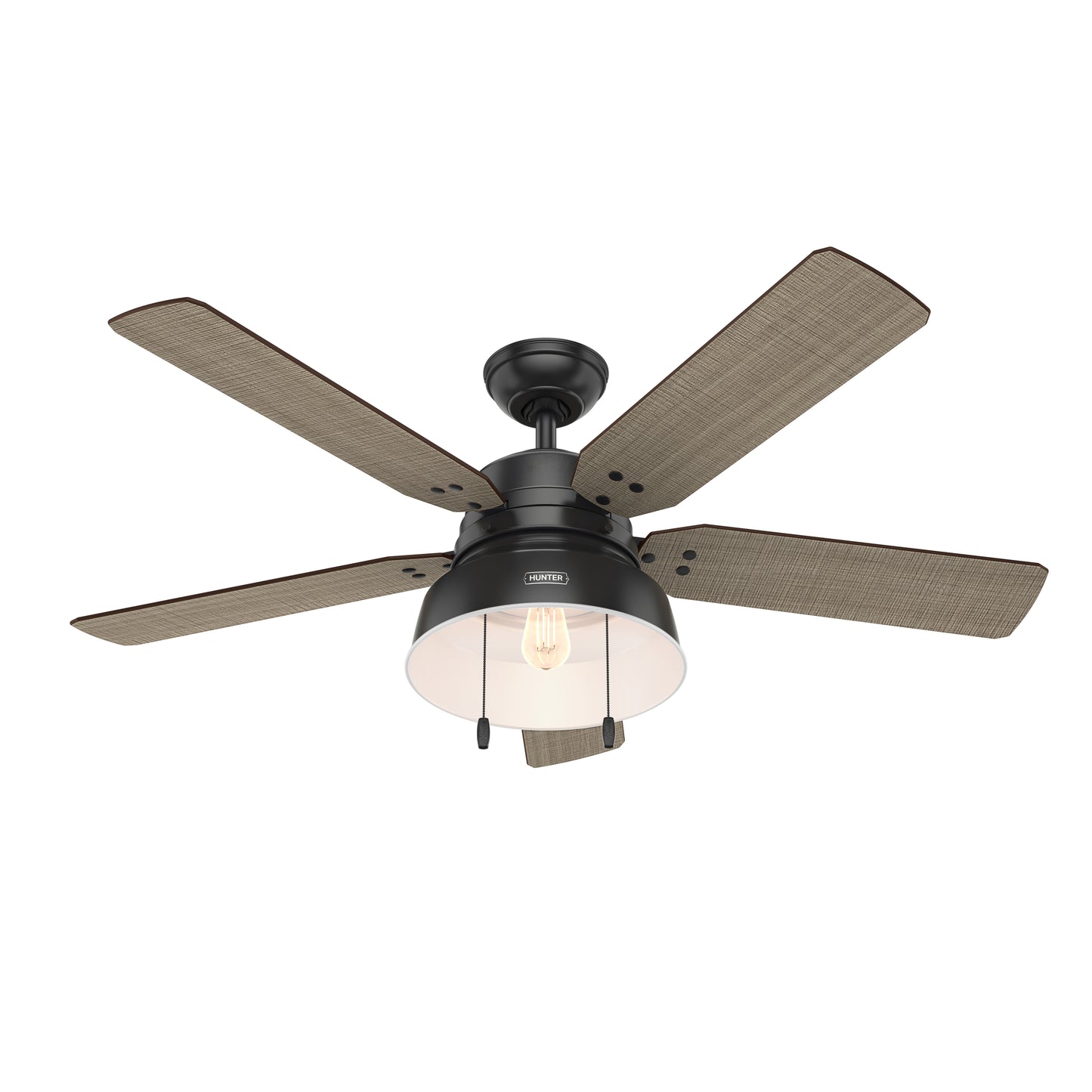Mill Valley Outdoor with Light 52 inch