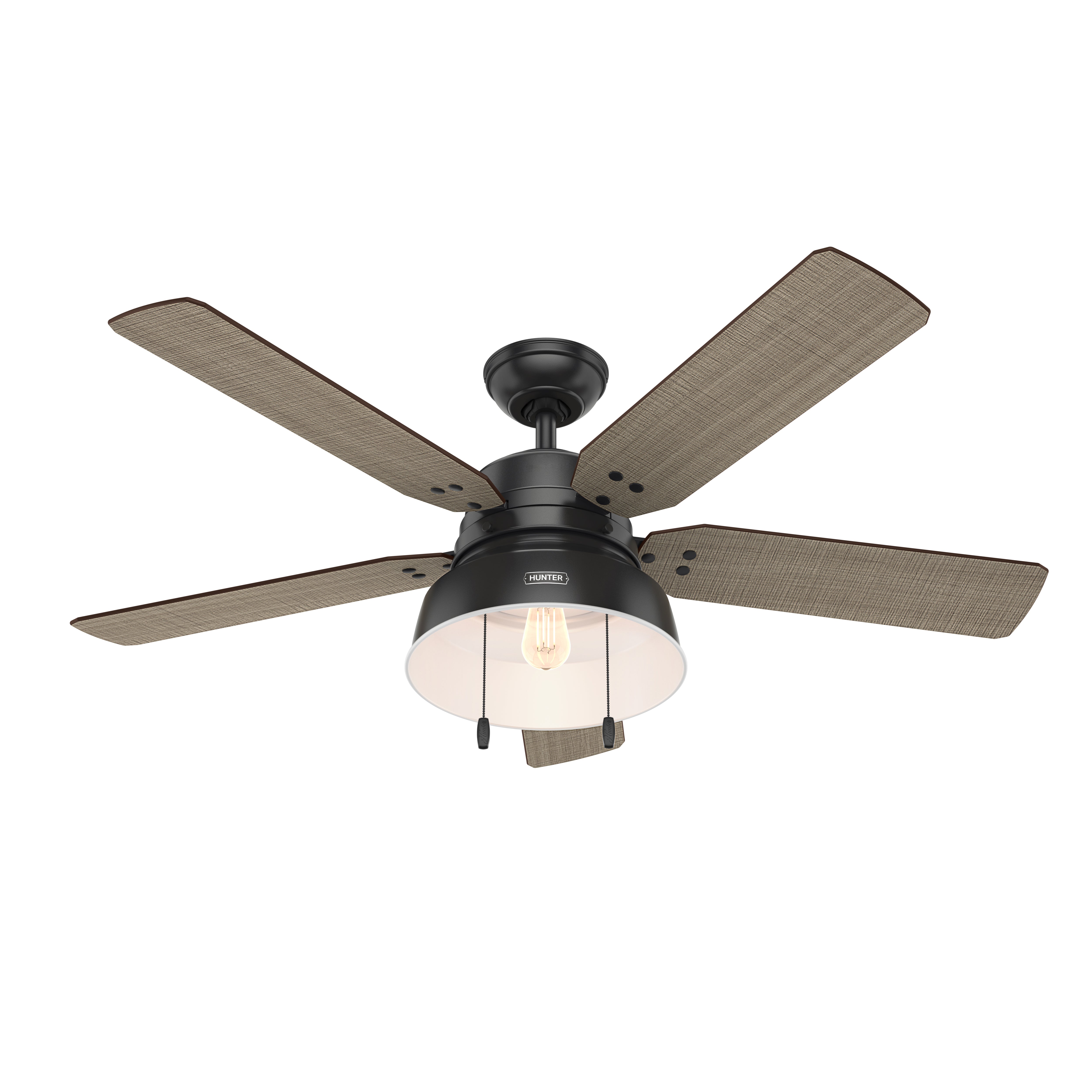 Mill Valley Outdoor with Light 52 inch