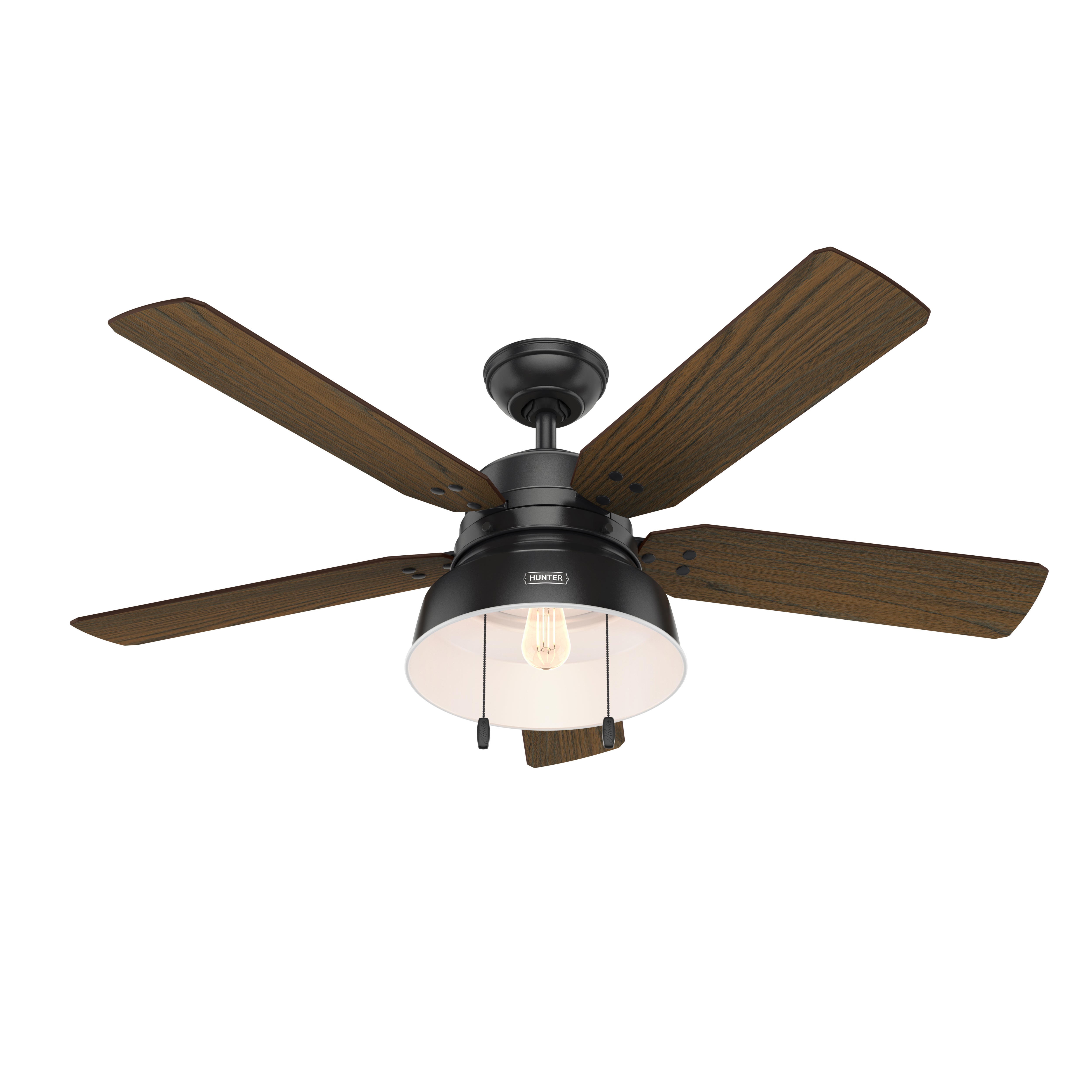 Mill Valley Outdoor with Light 52 inch