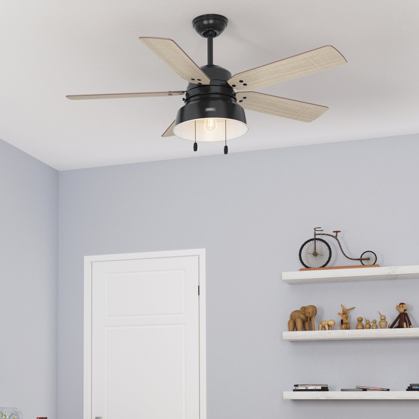 Mill Valley Outdoor with Light 52 inch