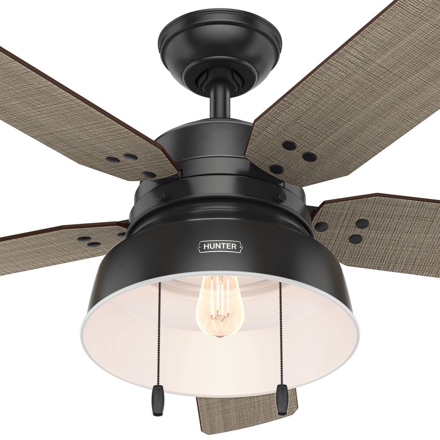 Mill Valley Outdoor with Light 52 inch