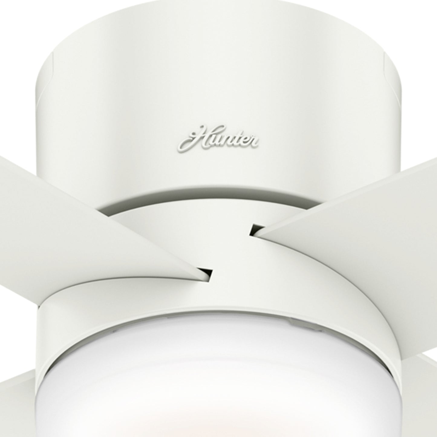 Advocate SMART FAN Low Profile with LED Light 54 inch