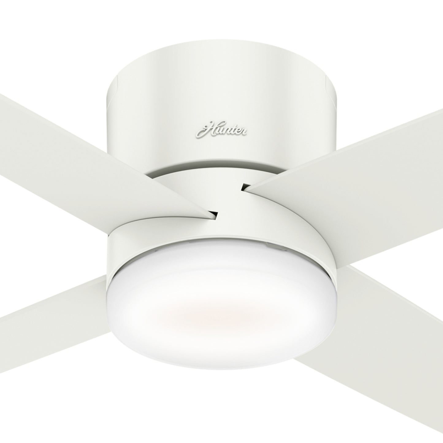 Advocate SMART FAN Low Profile with LED Light 54 inch