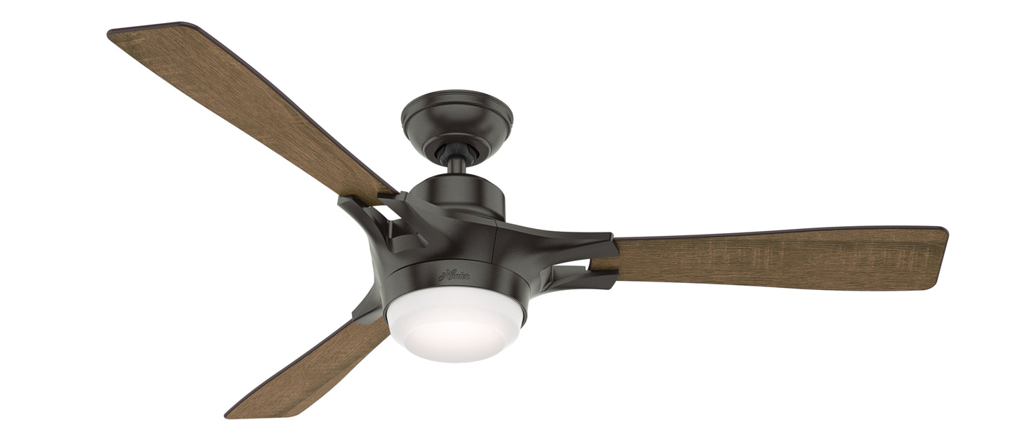 Signal SMART FAN with LED Light 54 inch