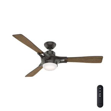 Signal SMART FAN with LED Light 54 inch