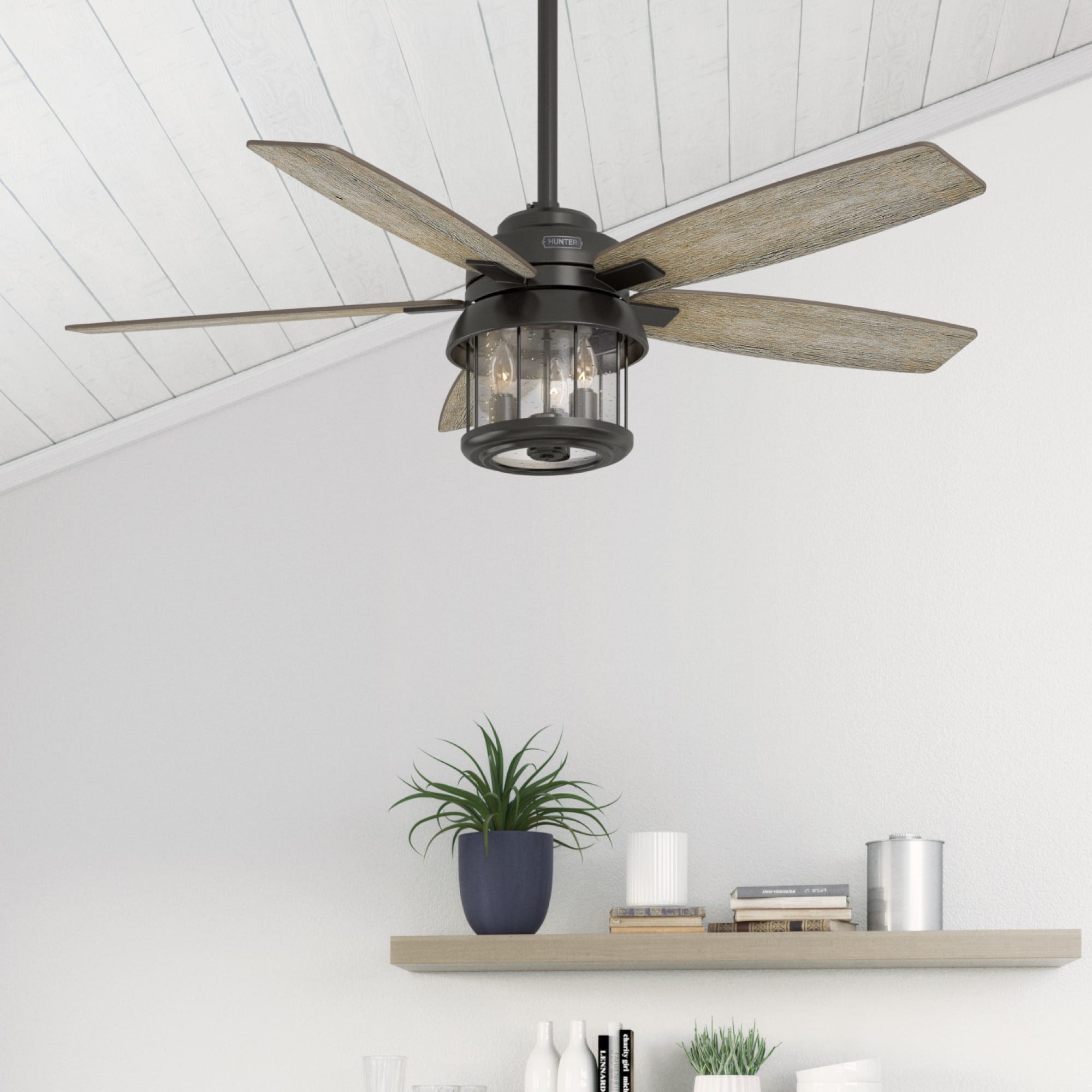 Coral Bay Outdoor with Light 52 inch