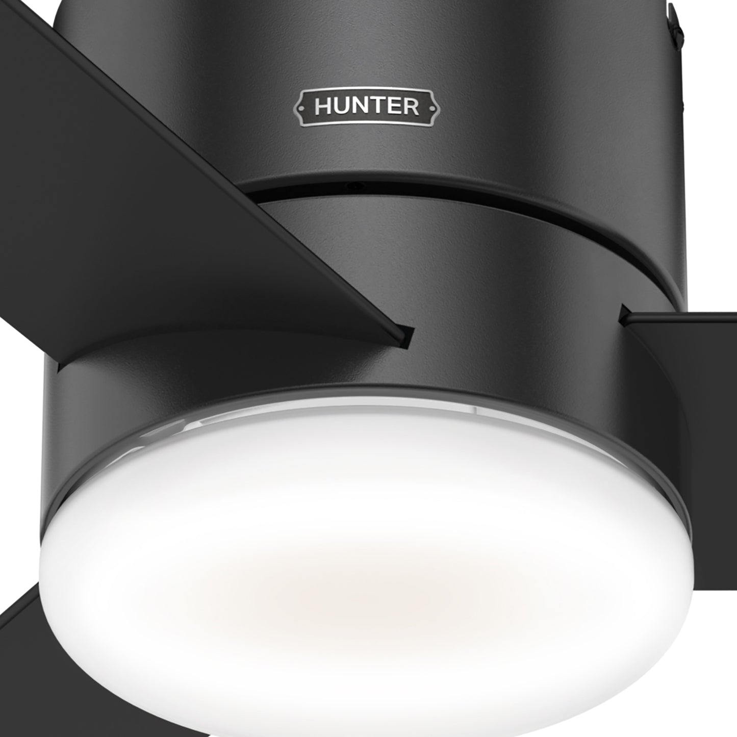 Minimus Low Profile with LED Light 44 Inch