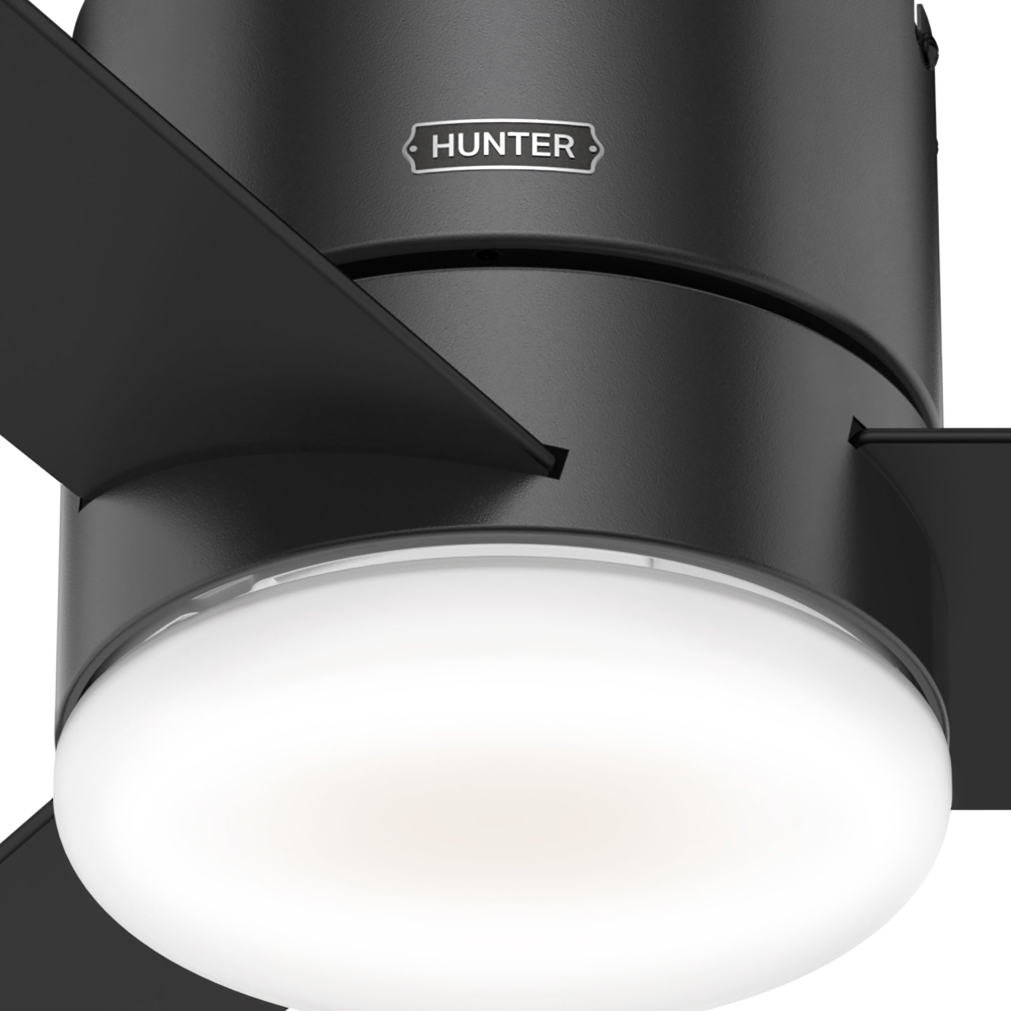 Minimus Low Profile with LED Light
