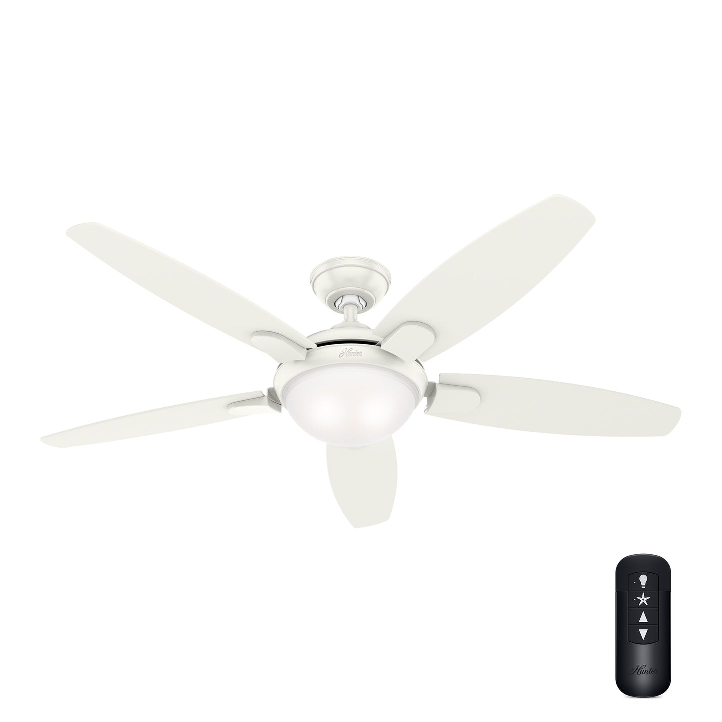 Contempo II with Light 54 inch