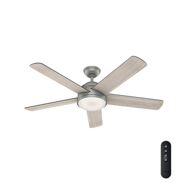 Romulus SMART FAN with LED Light 54 inch