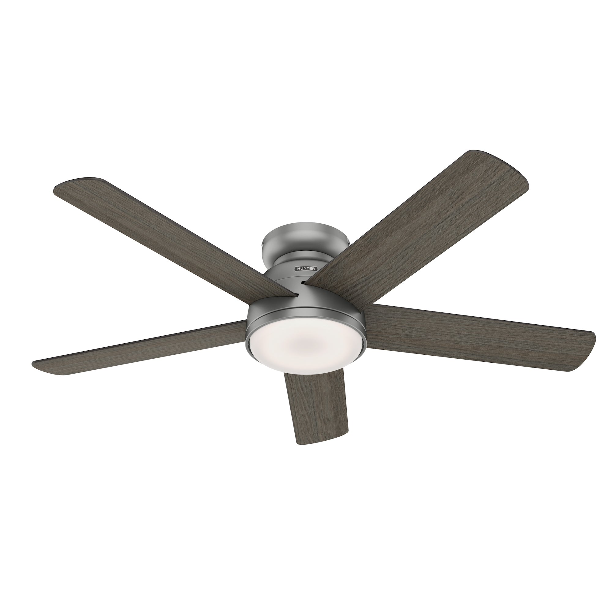 Romulus SMART FAN Low Profile with LED Light 54 inch