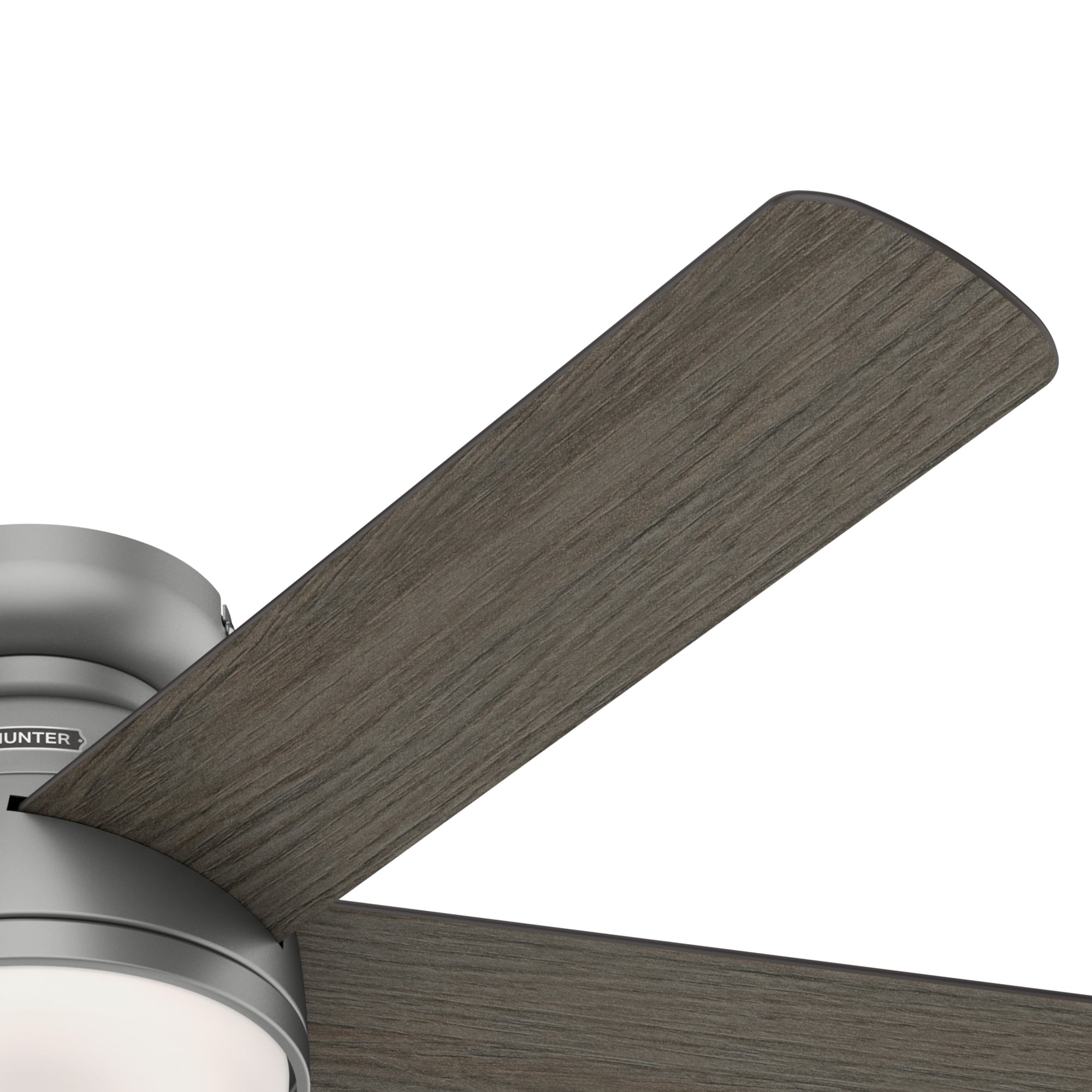 Romulus SMART FAN Low Profile with LED Light 54 inch