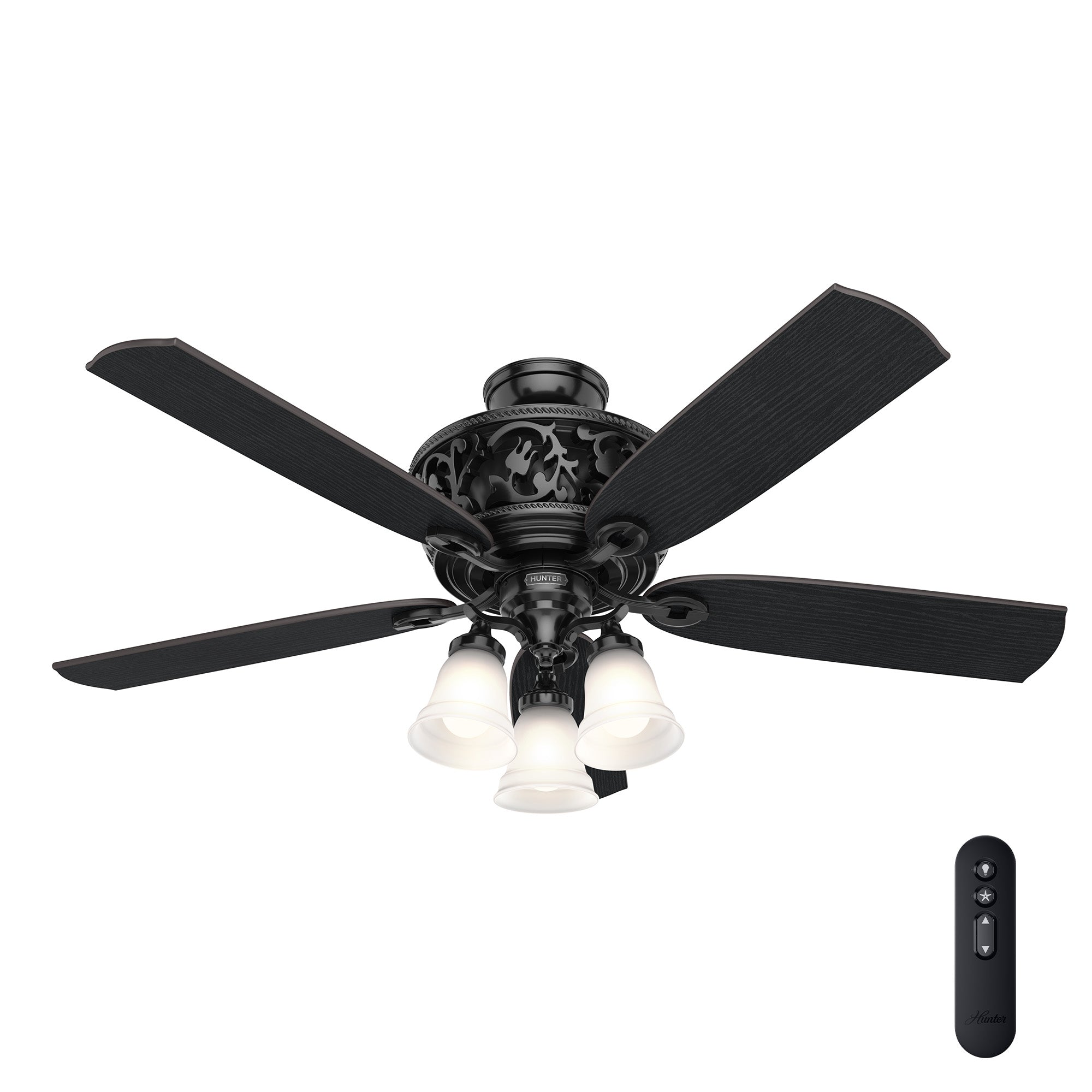 Promenade with LED Light 54 inch