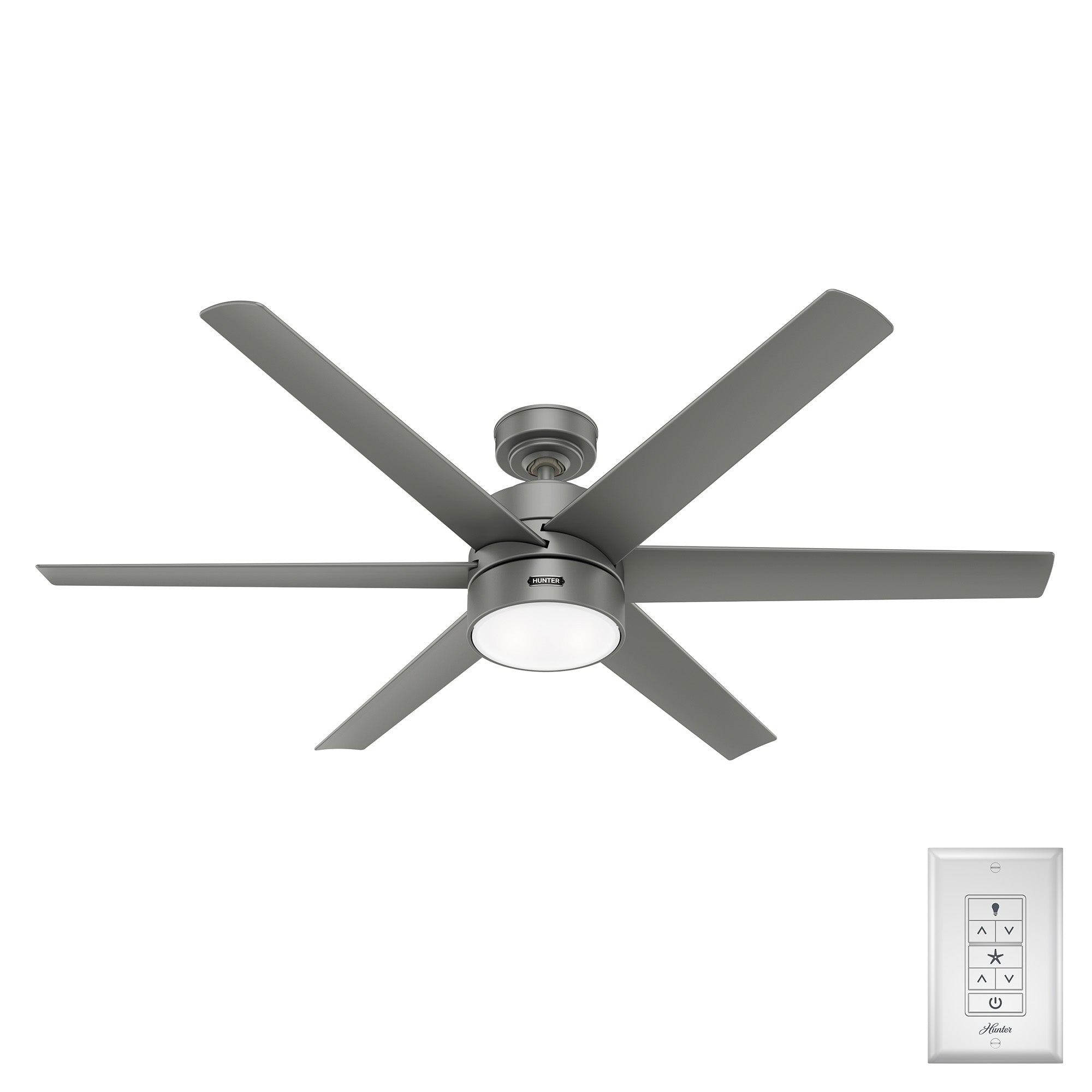 Solaria Outdoor with LED Light 60 inch