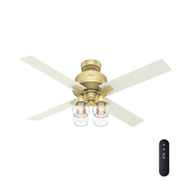 Vivien with LED Light 52 inch