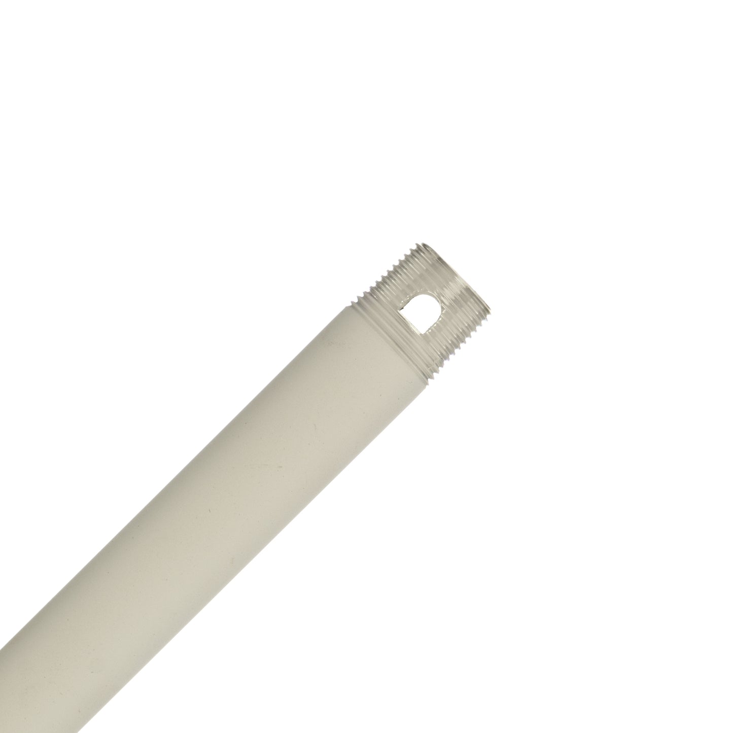 Cottage White 24" Downrod - 99202