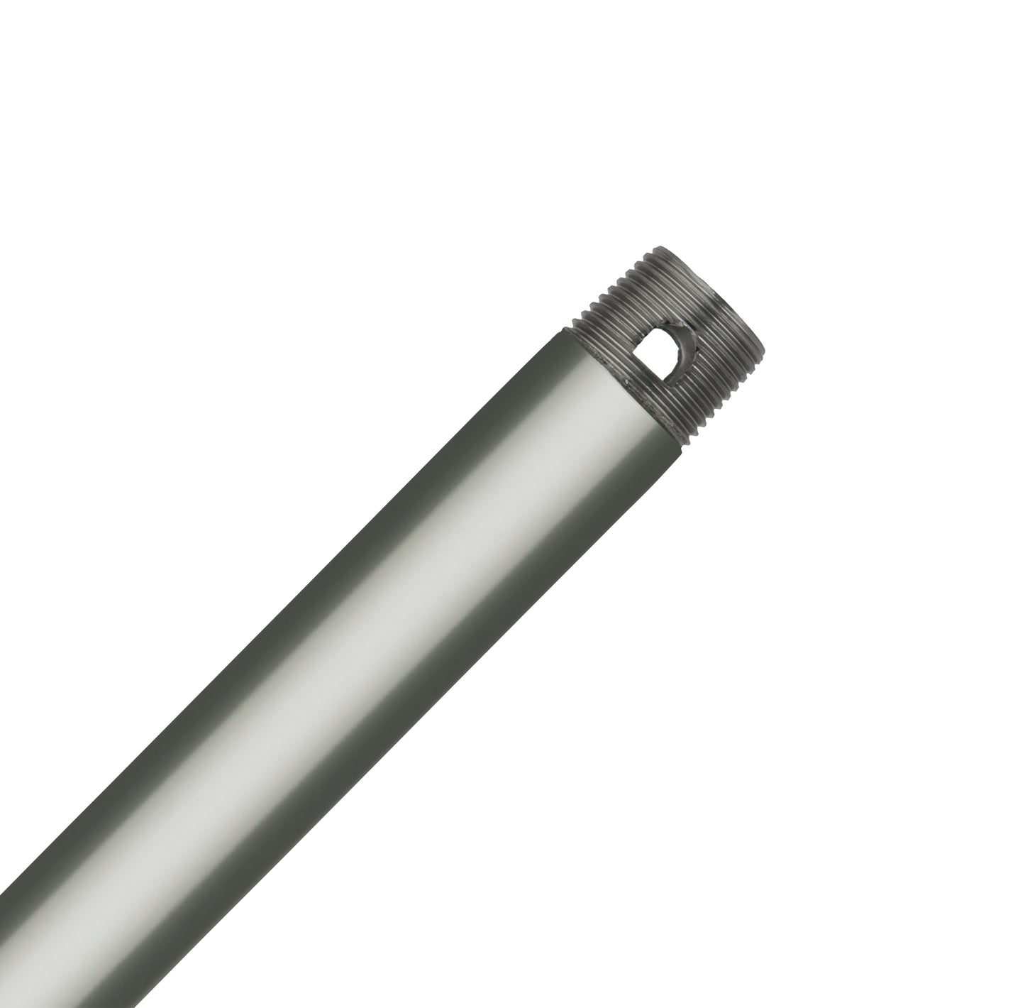 Satin Nickel Downrod 12"-18"