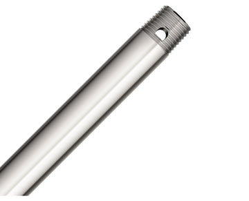 Polished Nickel Downrod 36"-48"