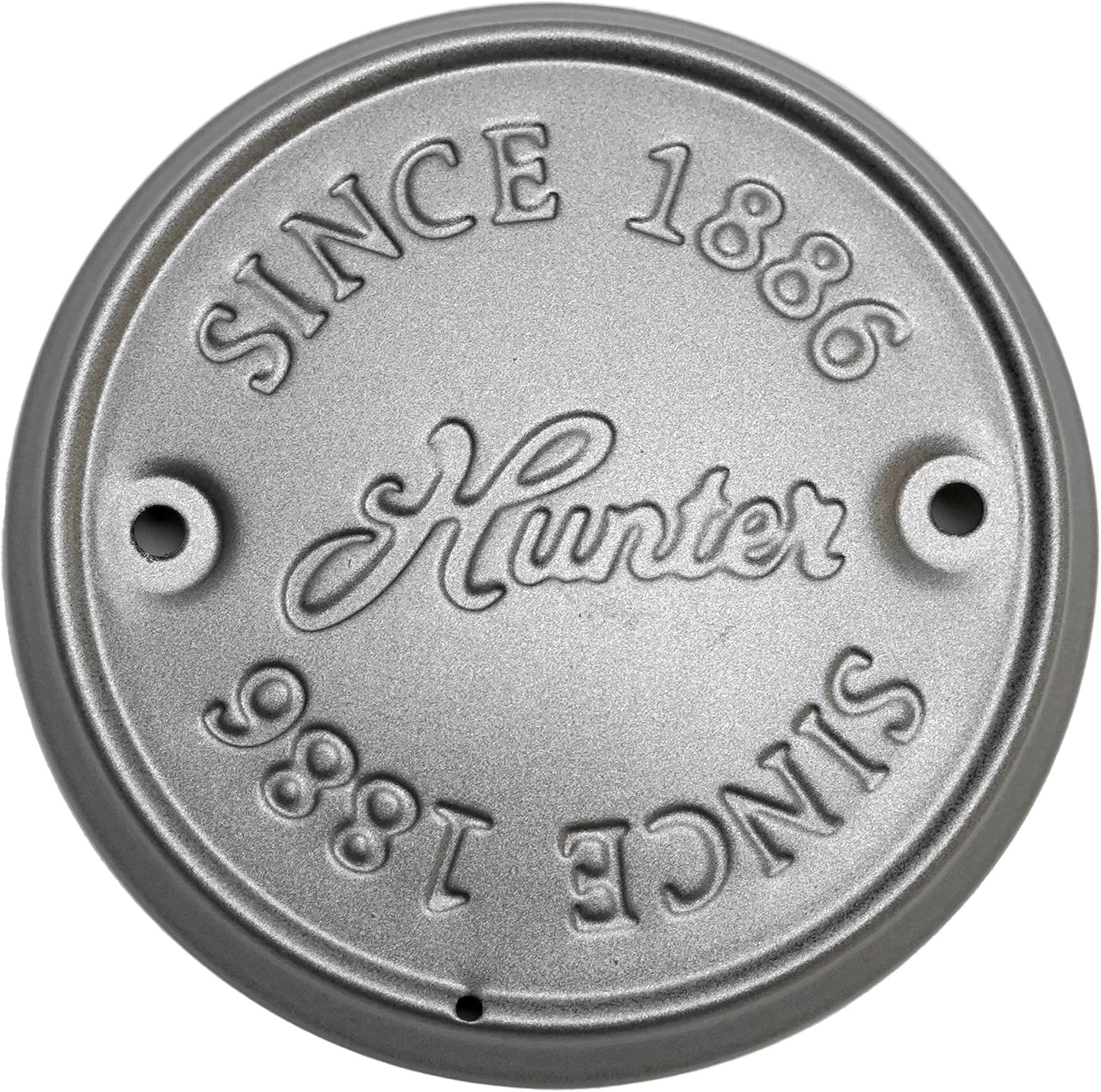 Light Cap- Matte Silver - 99763
