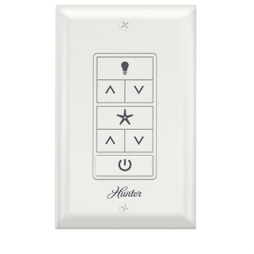 Universal Fan-Light Wall Control (Receiver Not Included) - 99815
